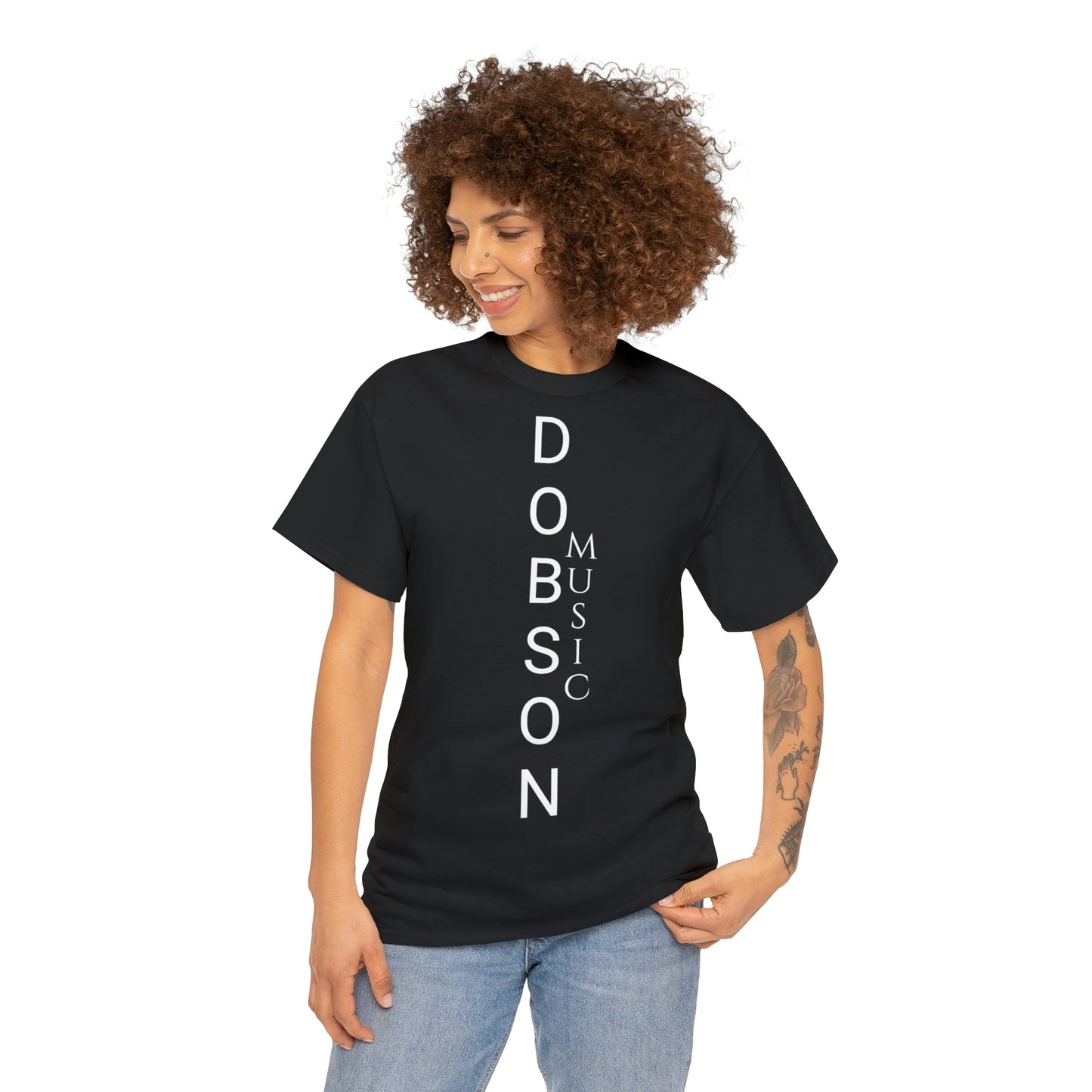 DM Short Sleeve Tee - Front