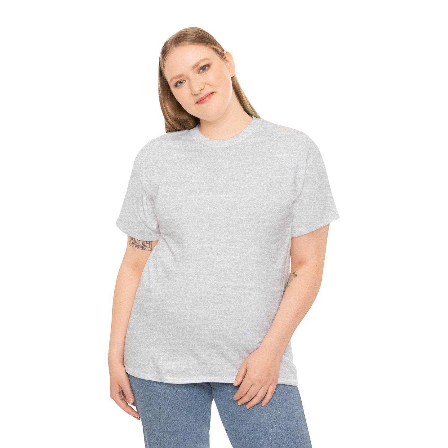 Exodus 33: 22-23 Unisex Heavy Cotton Tee