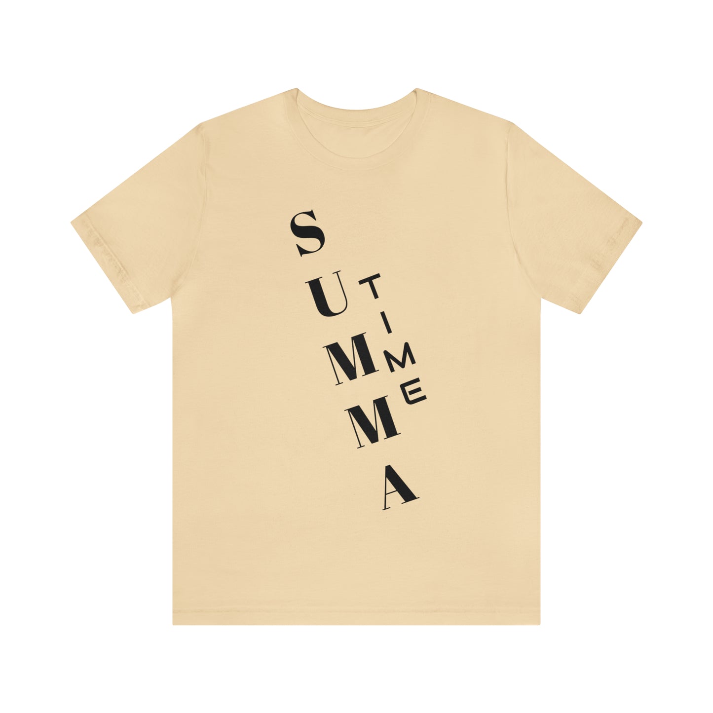 Carib Unisex Summa Time Short Sleeve Tee