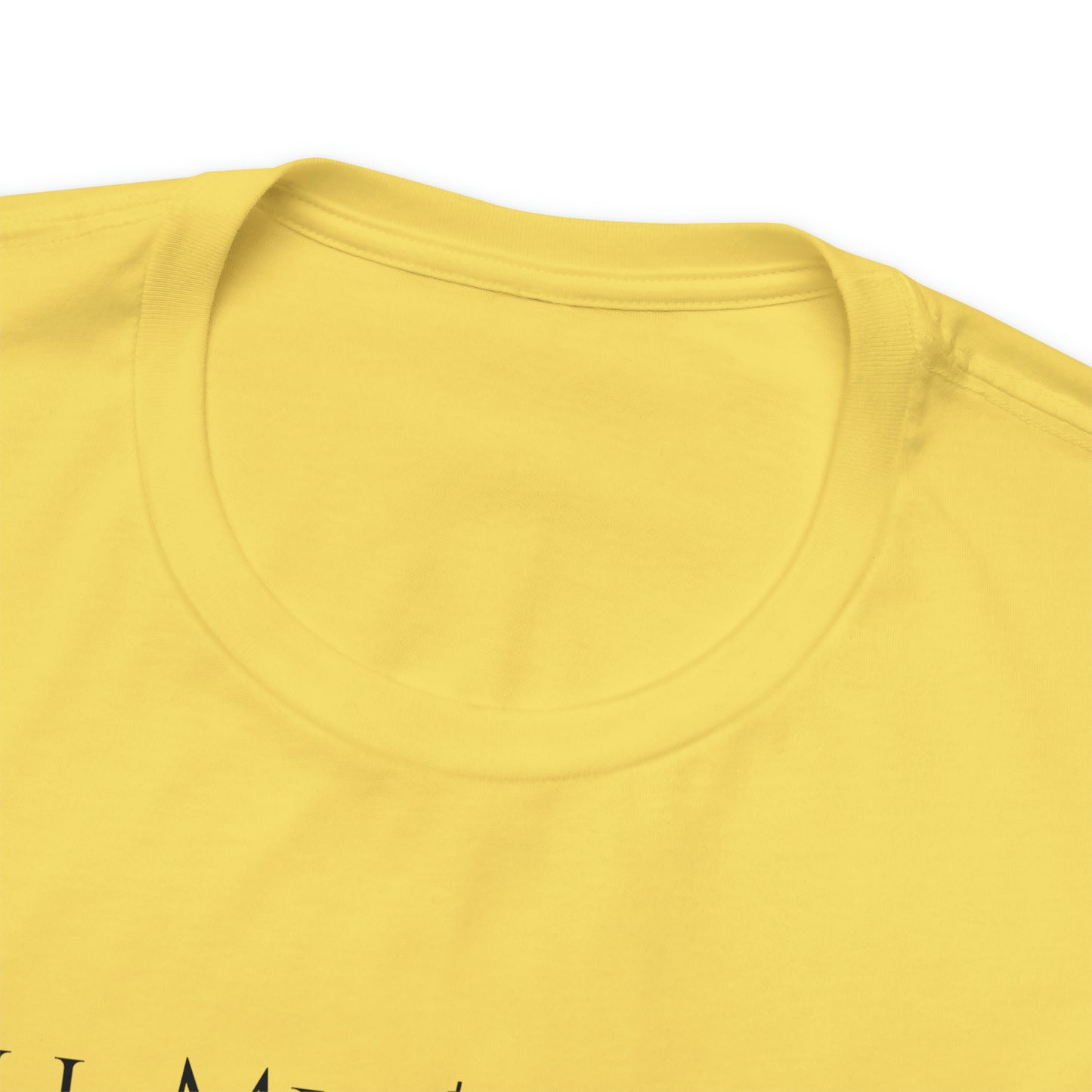DM Unisex Short Sleeve Graphic Tee