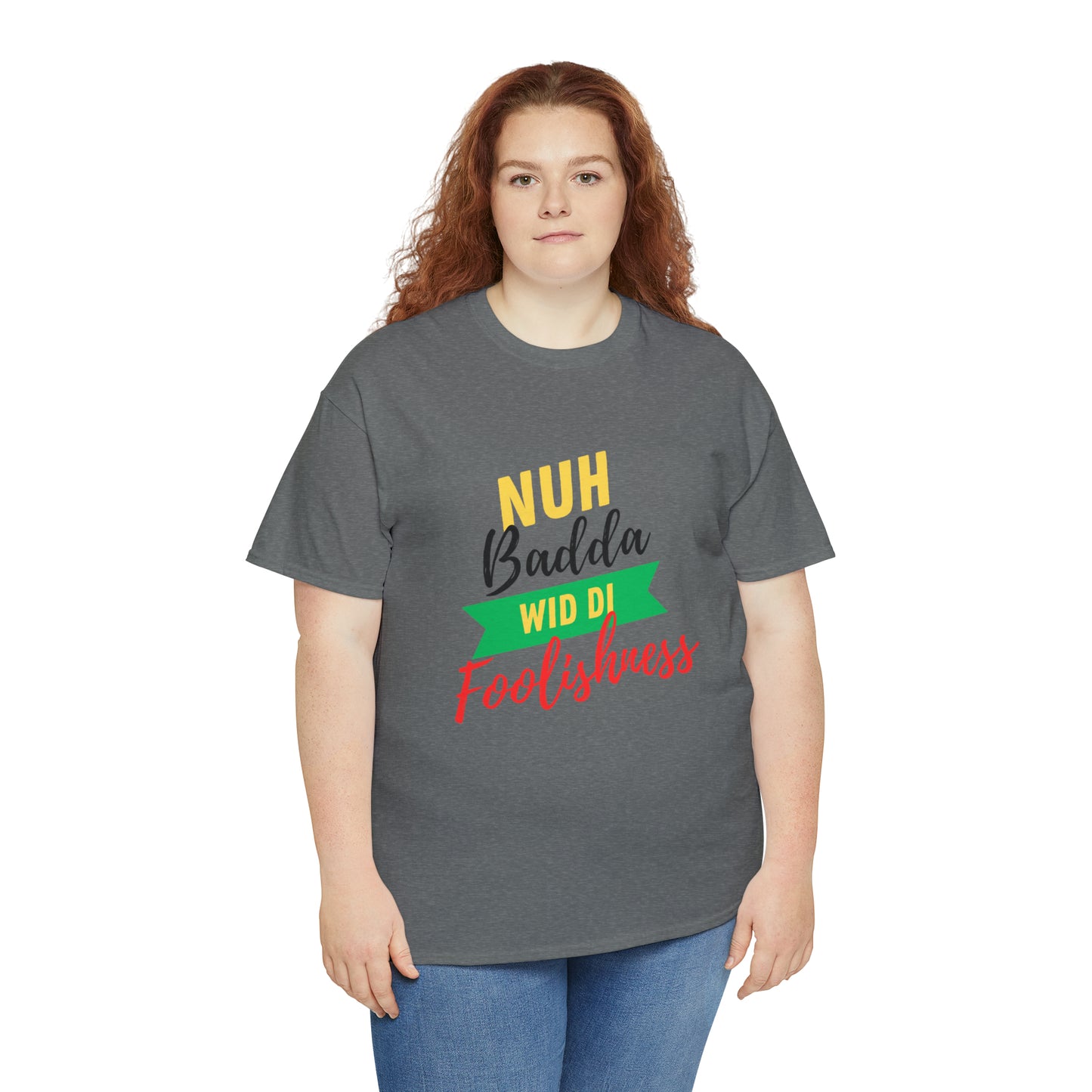 Carib Unisex Heavy Cotton Tee