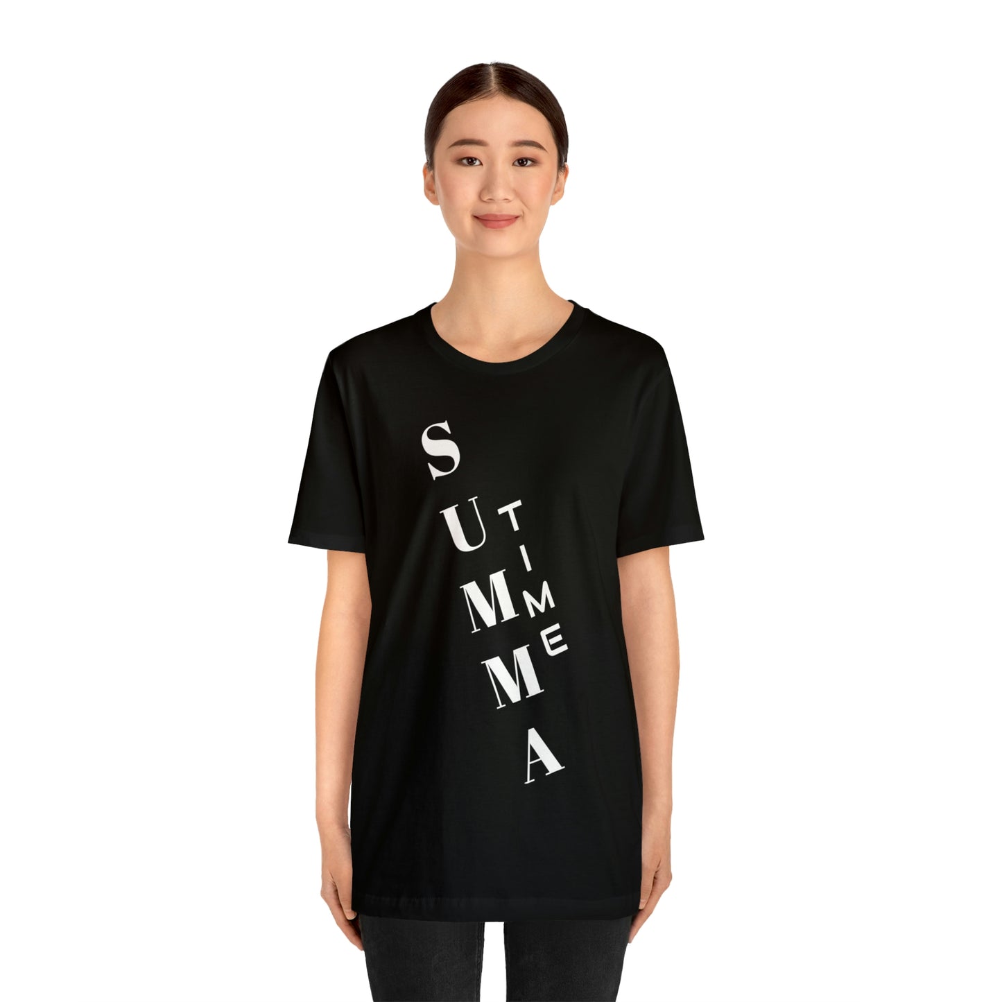 Carib Unisex Summa Time Short Sleeve Tee