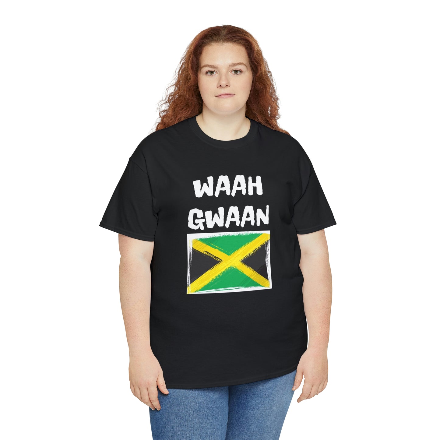 Carib Unisex Heavy Cotton Tee