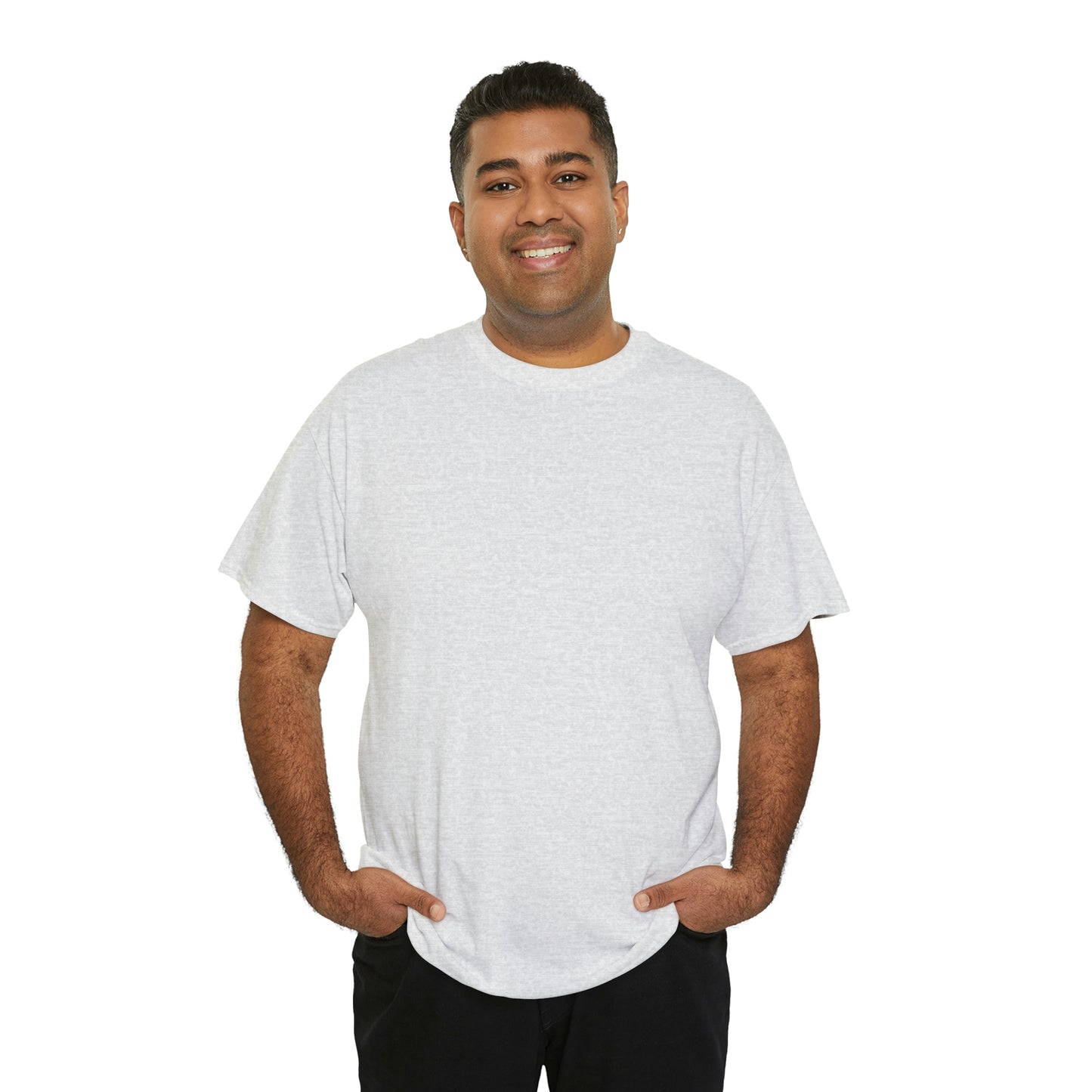 Exodus 33: 22-23 Unisex Heavy Cotton Tee