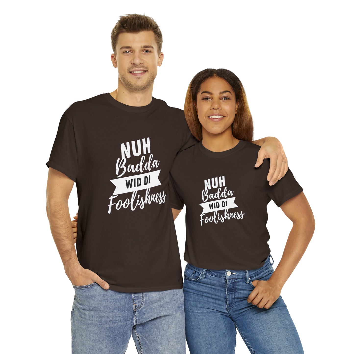 Carib Unisex Heavy Cotton Tee