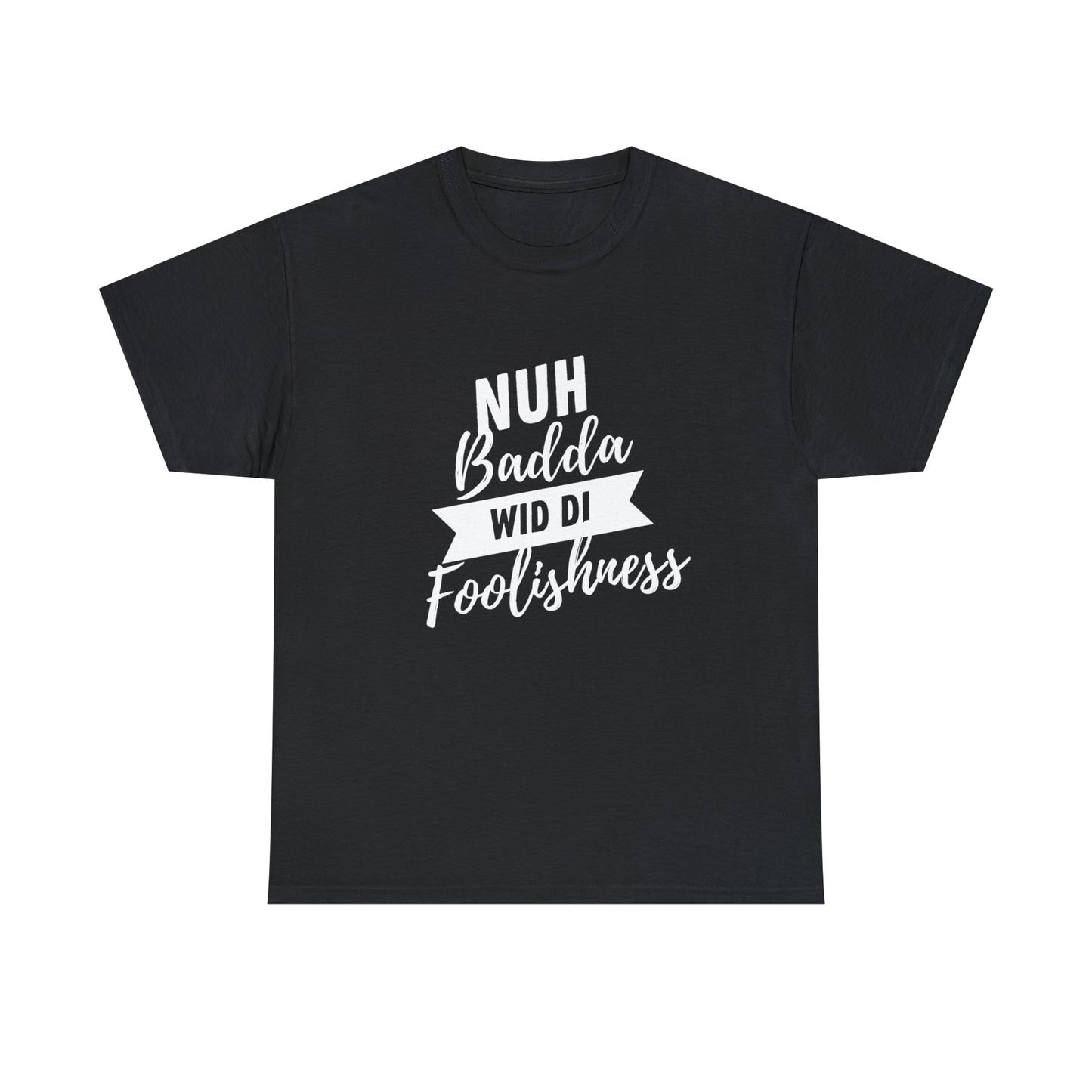 Carib Unisex Heavy Cotton Tee