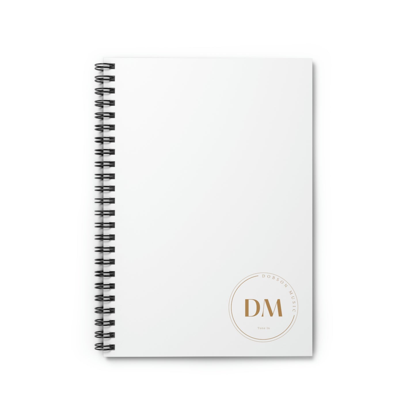 DM Spiral Notebook - Ruled Line