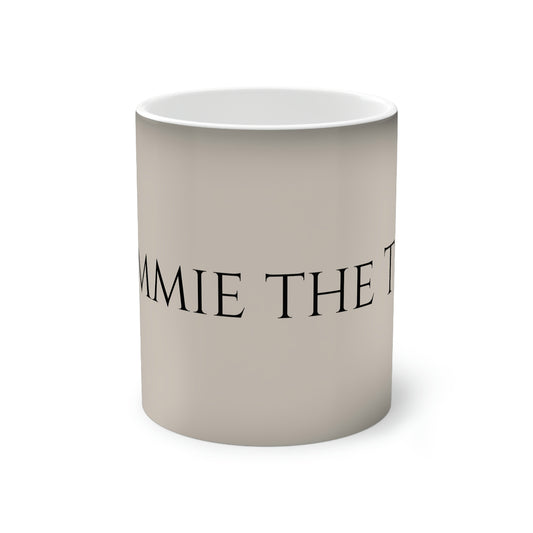 "The Tea" Color-Changing Mug, 11oz