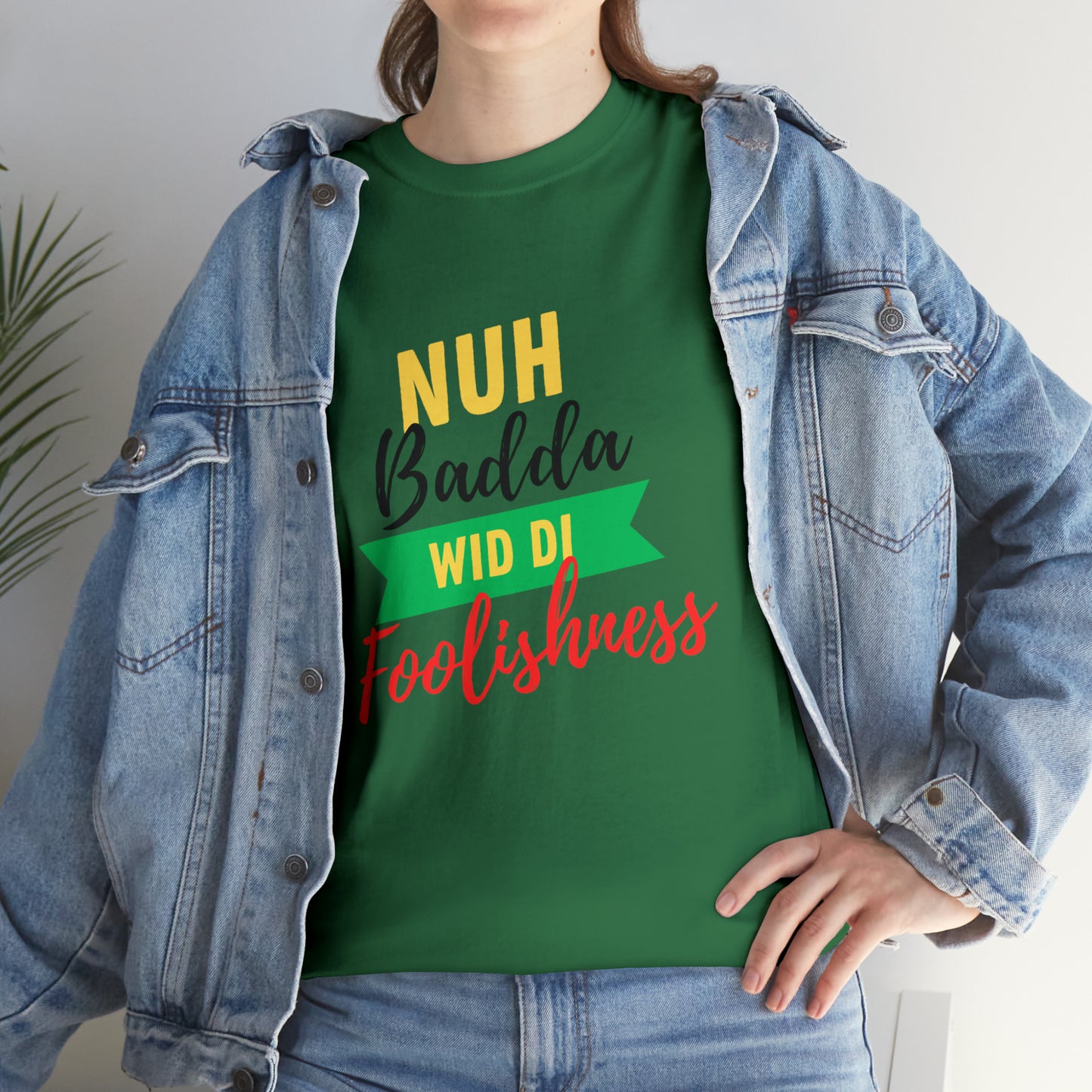 Carib Unisex Heavy Cotton Tee