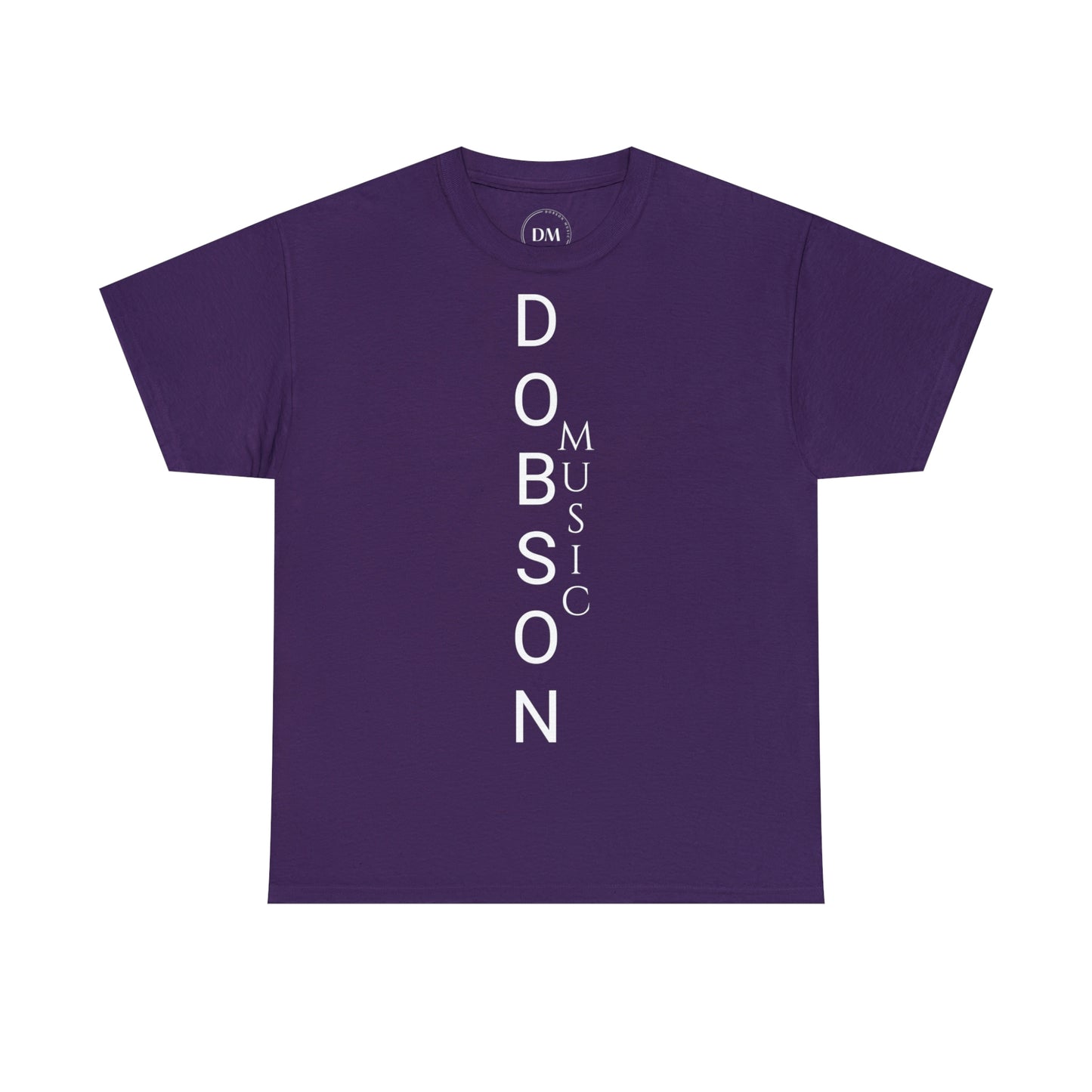 DM Short Sleeve Tee - Front