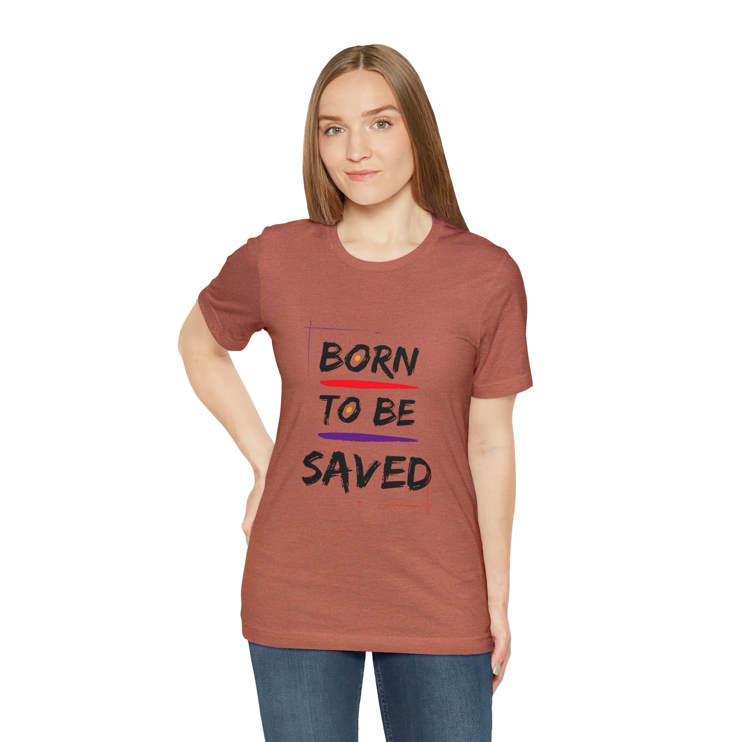 Unisex Short Sleeve Tee