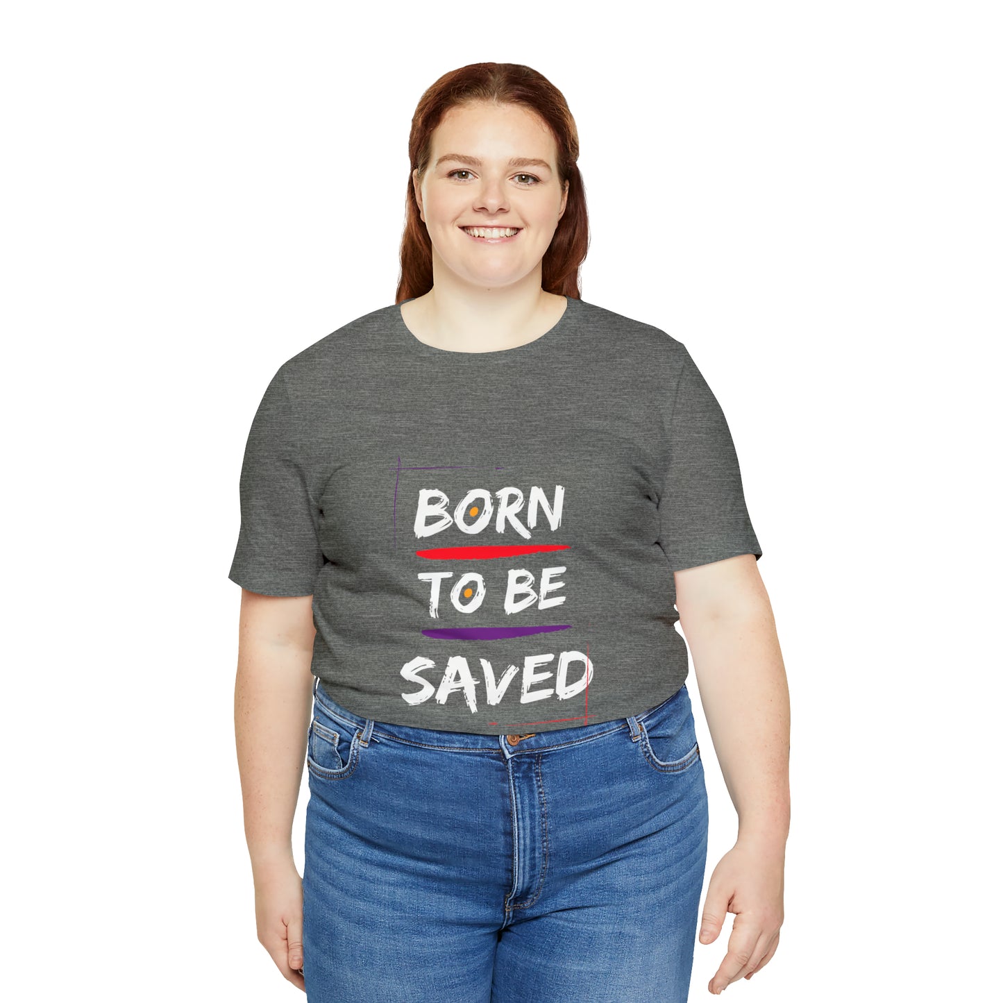 Unisex Short Sleeve Tee