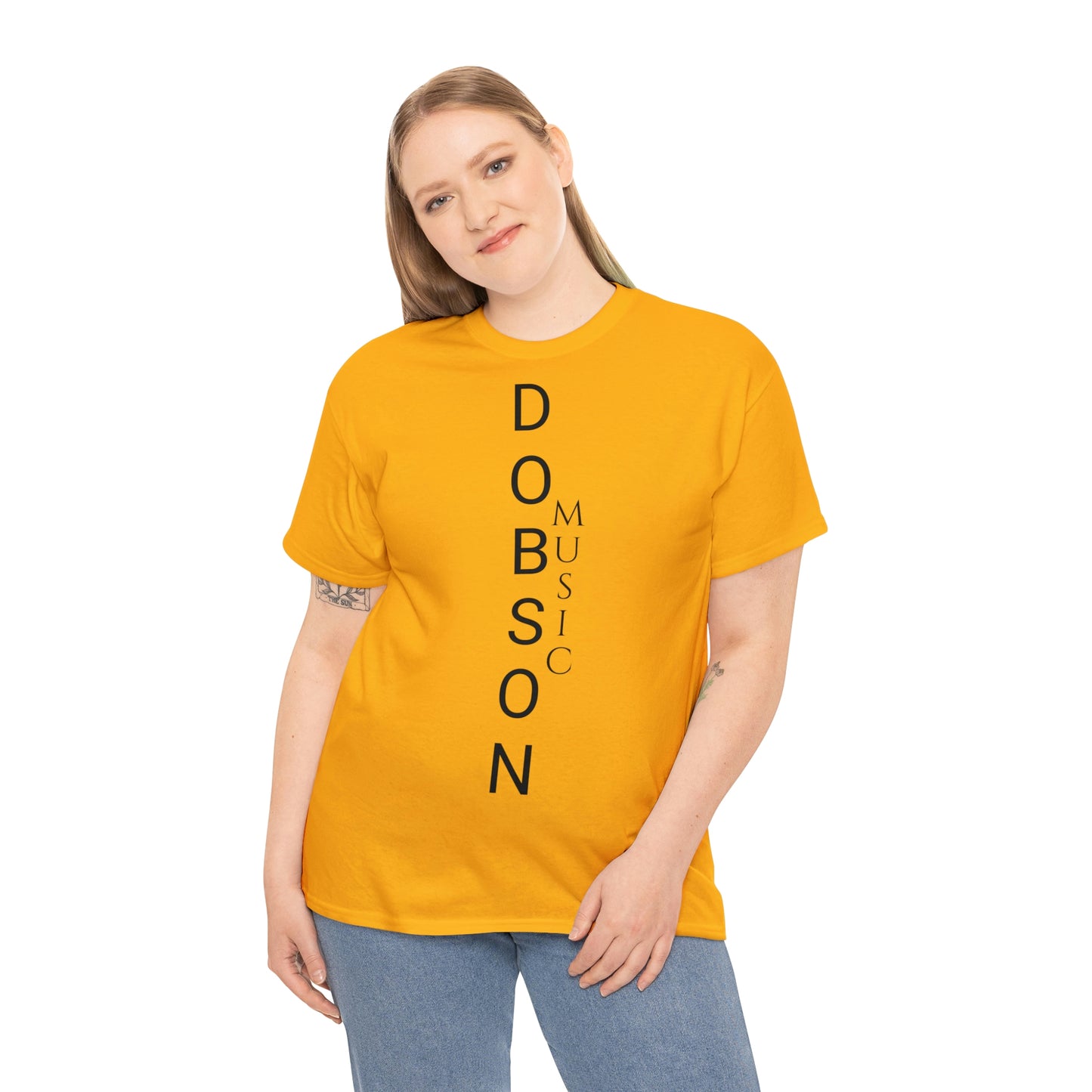 DM Short Sleeve Tee - Front