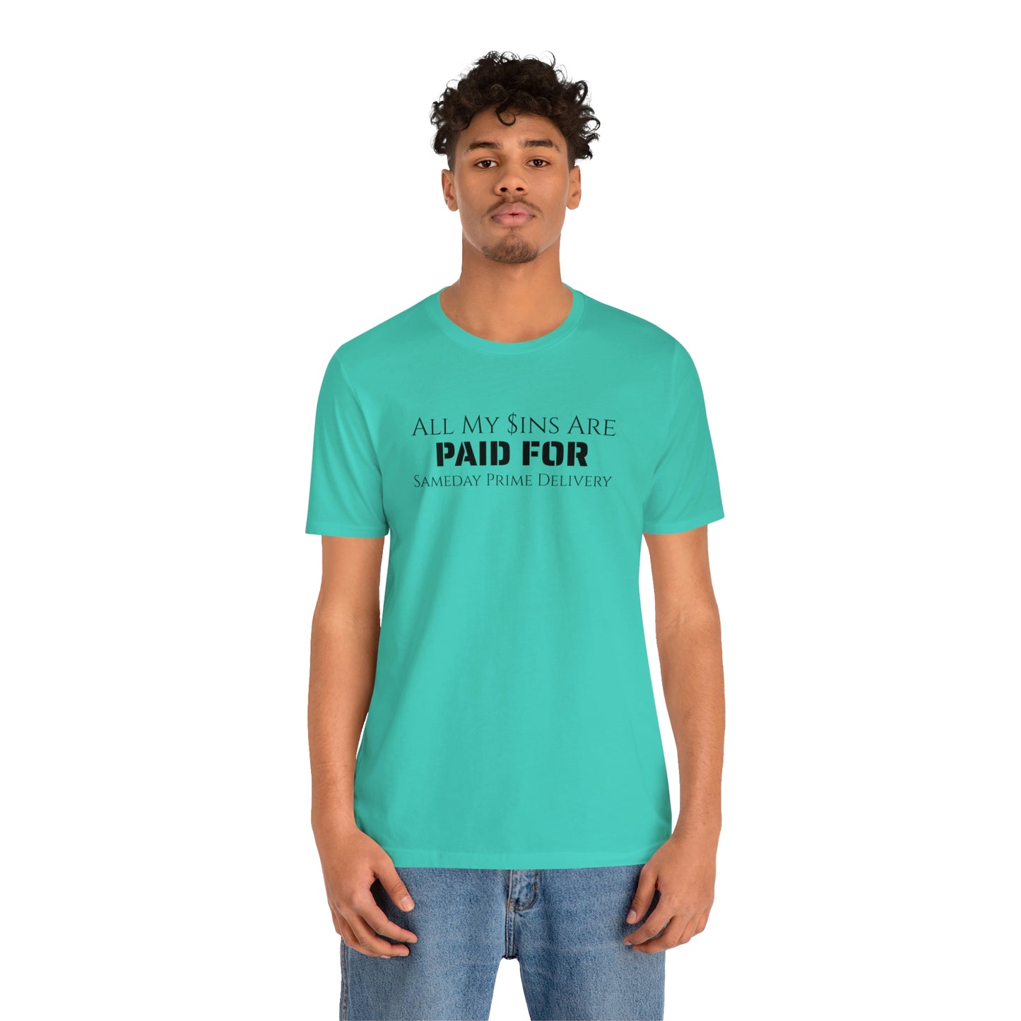 DM Unisex Short Sleeve Graphic Tee