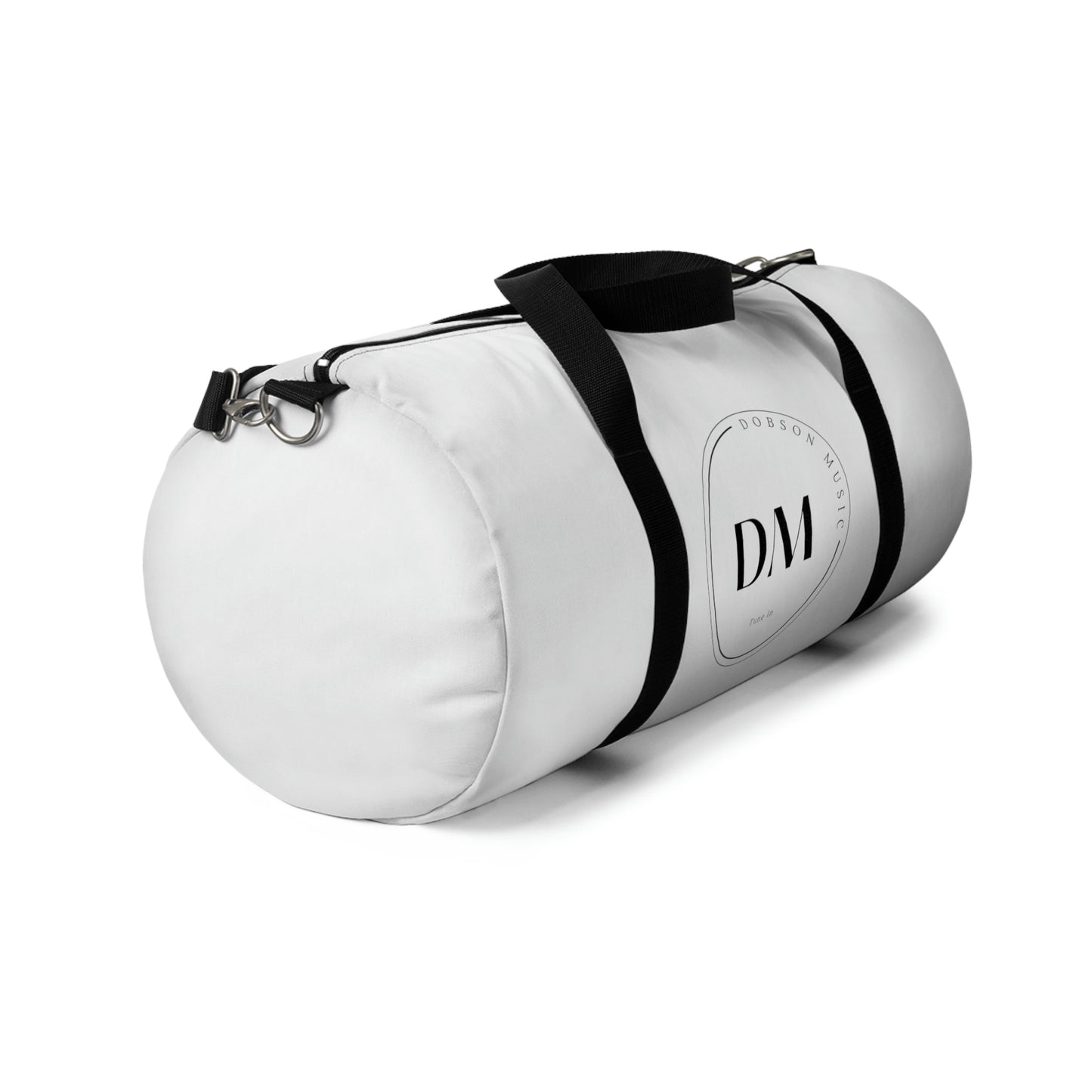 DM Duffel Bag - White