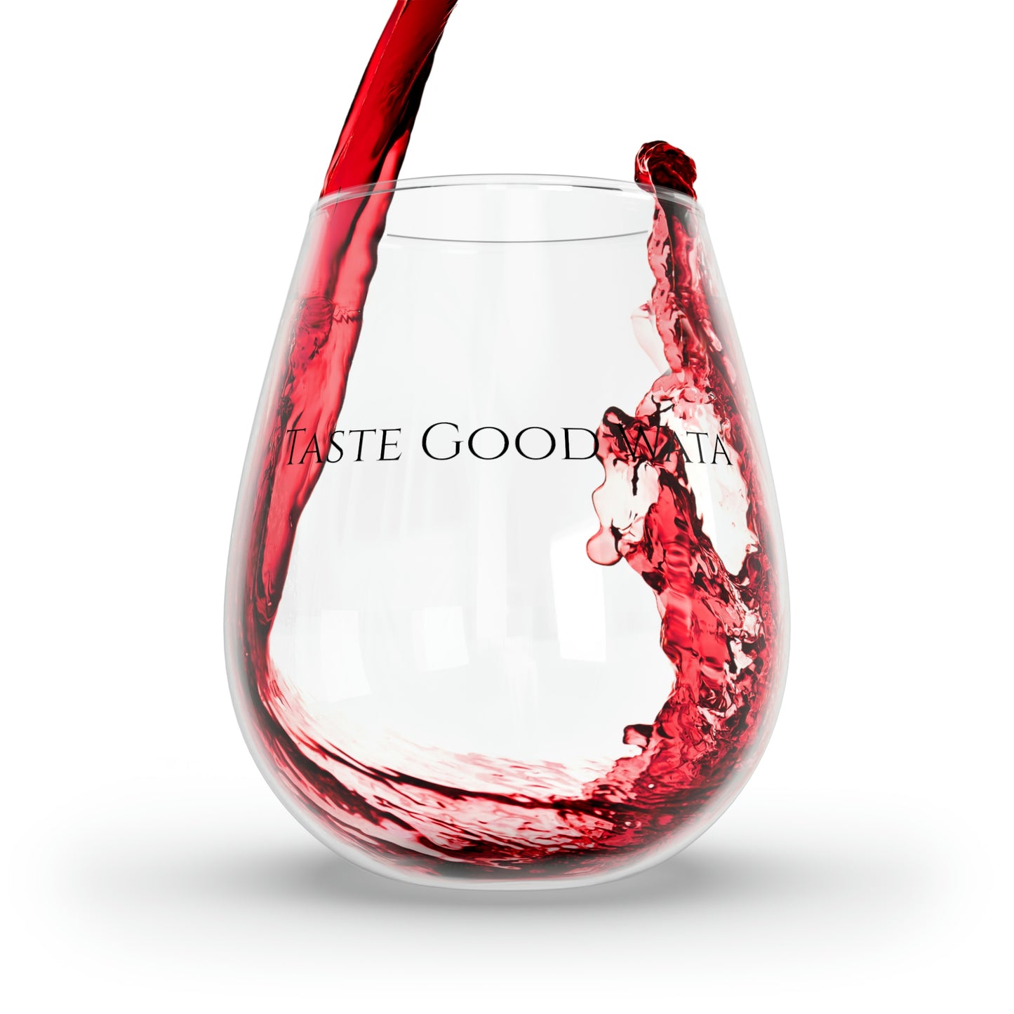 Carib Stemless Wine Glass, 11.75oz
