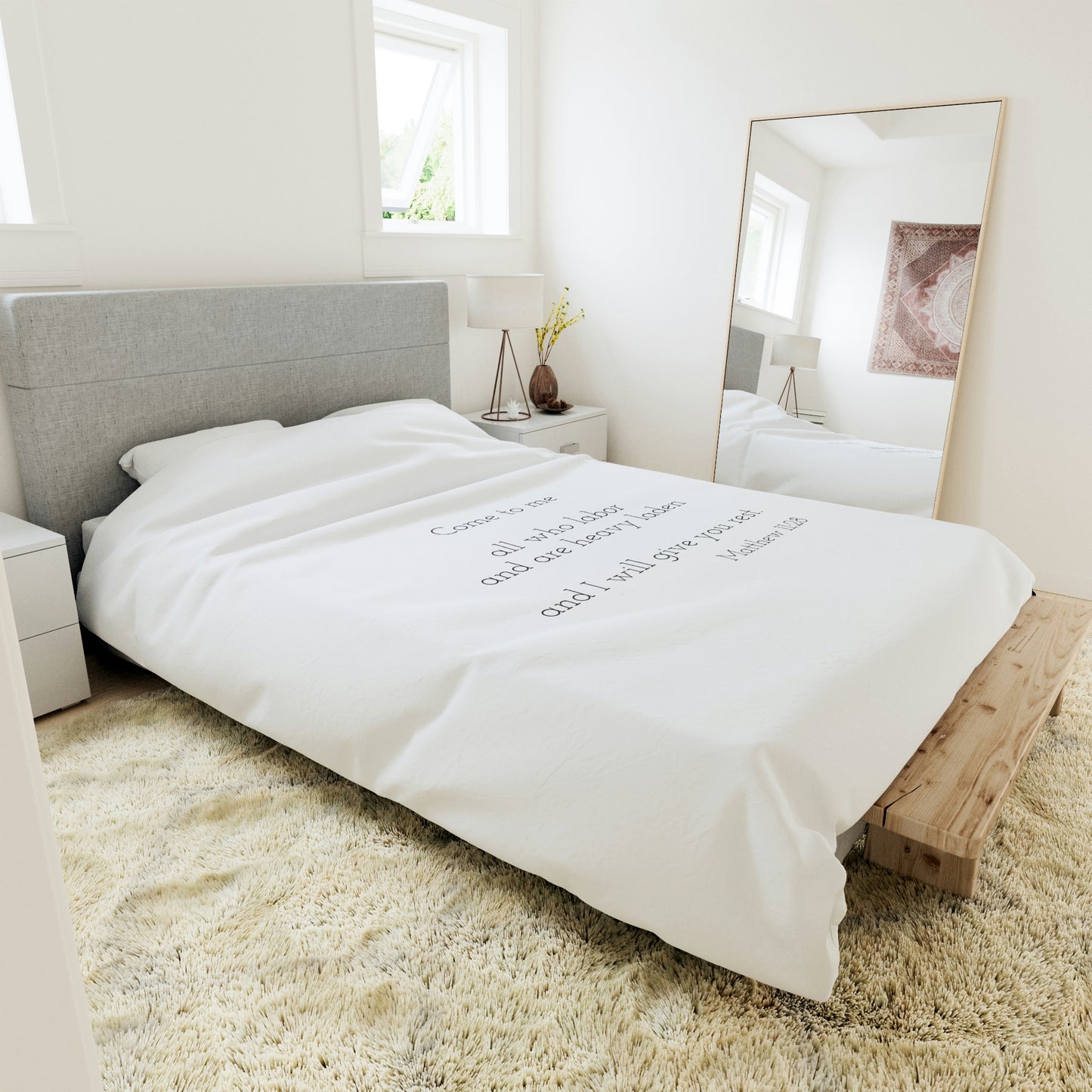 DM Duvet Cover