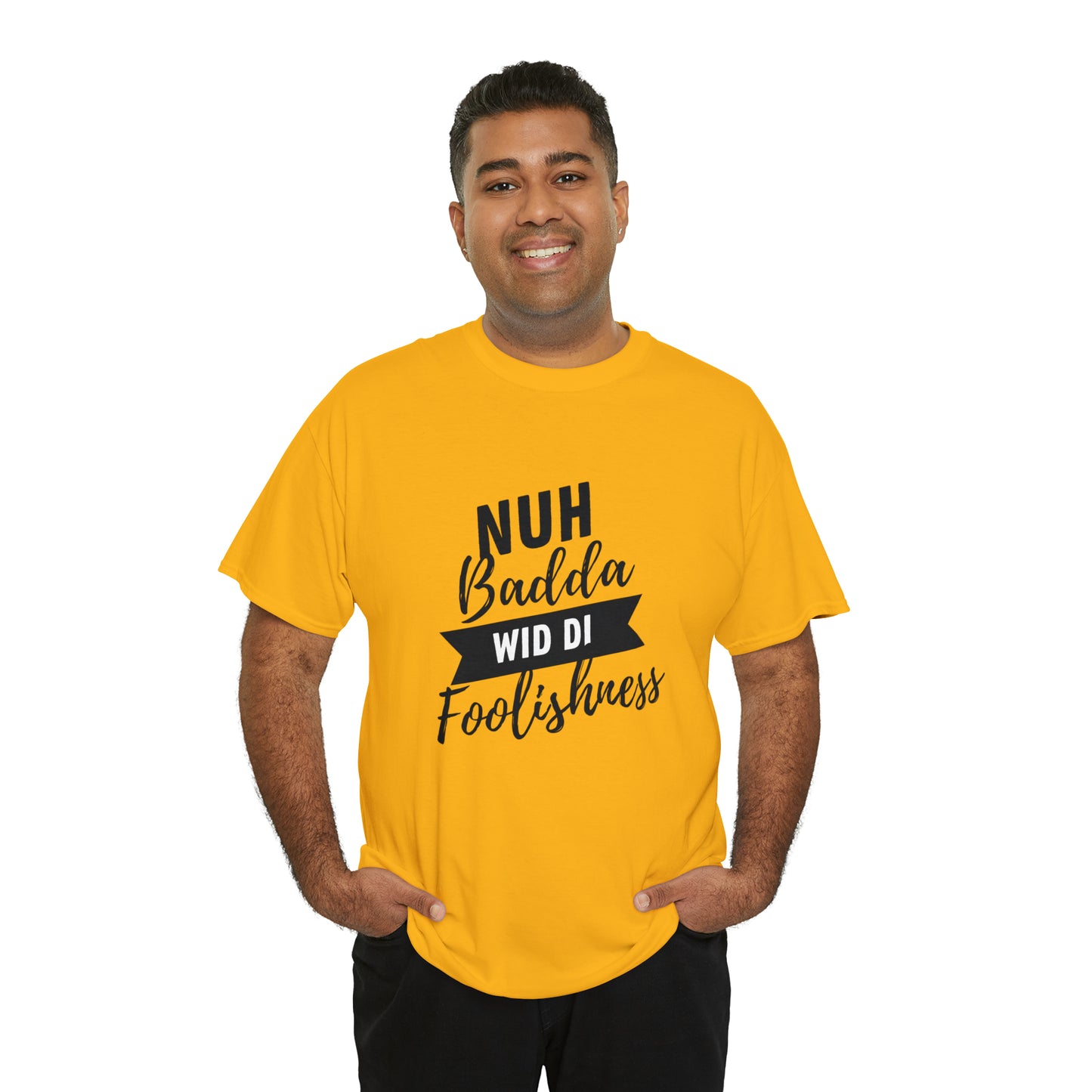 Carib Unisex Heavy Cotton Tee
