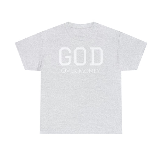 DM Unisex G.O.D Heavy Cotton Tee