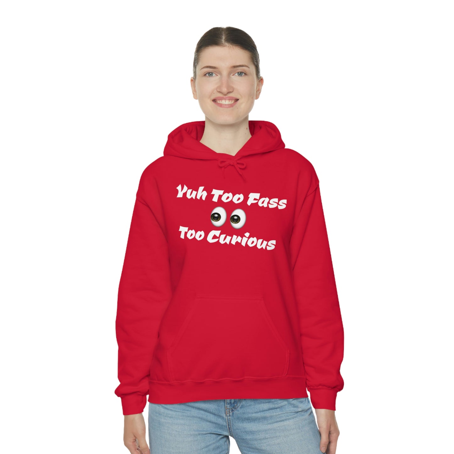 Carib Unisex Heavy Blend™ Hooded Sweatshirt JM