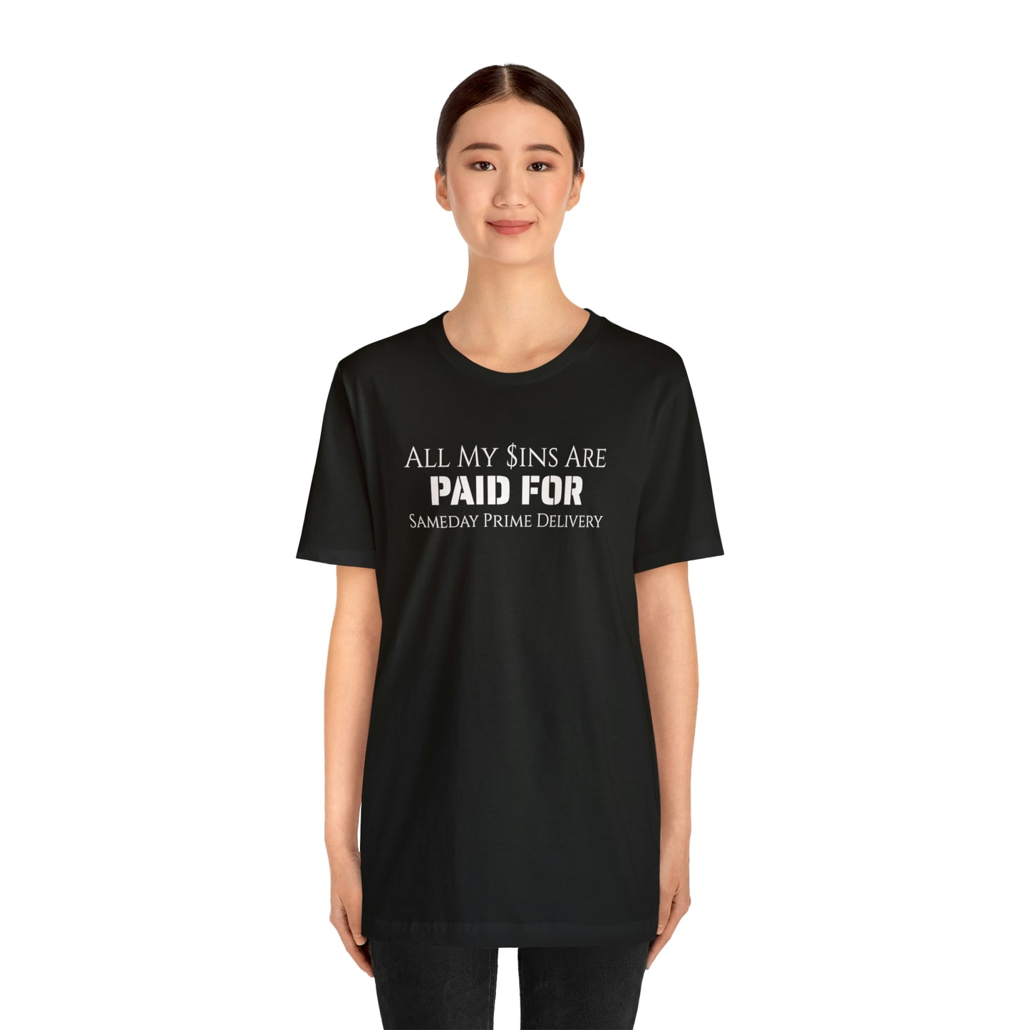 DM Unisex Short Sleeve Graphic Tee