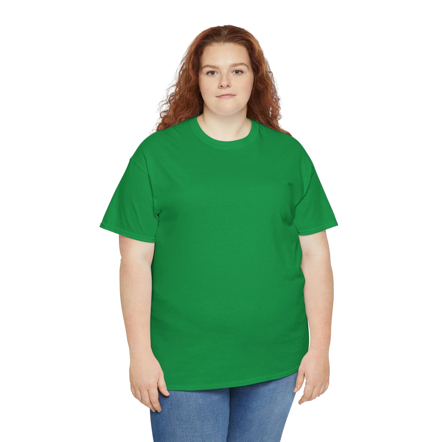 Exodus 33: 22-23 Unisex Heavy Cotton Tee