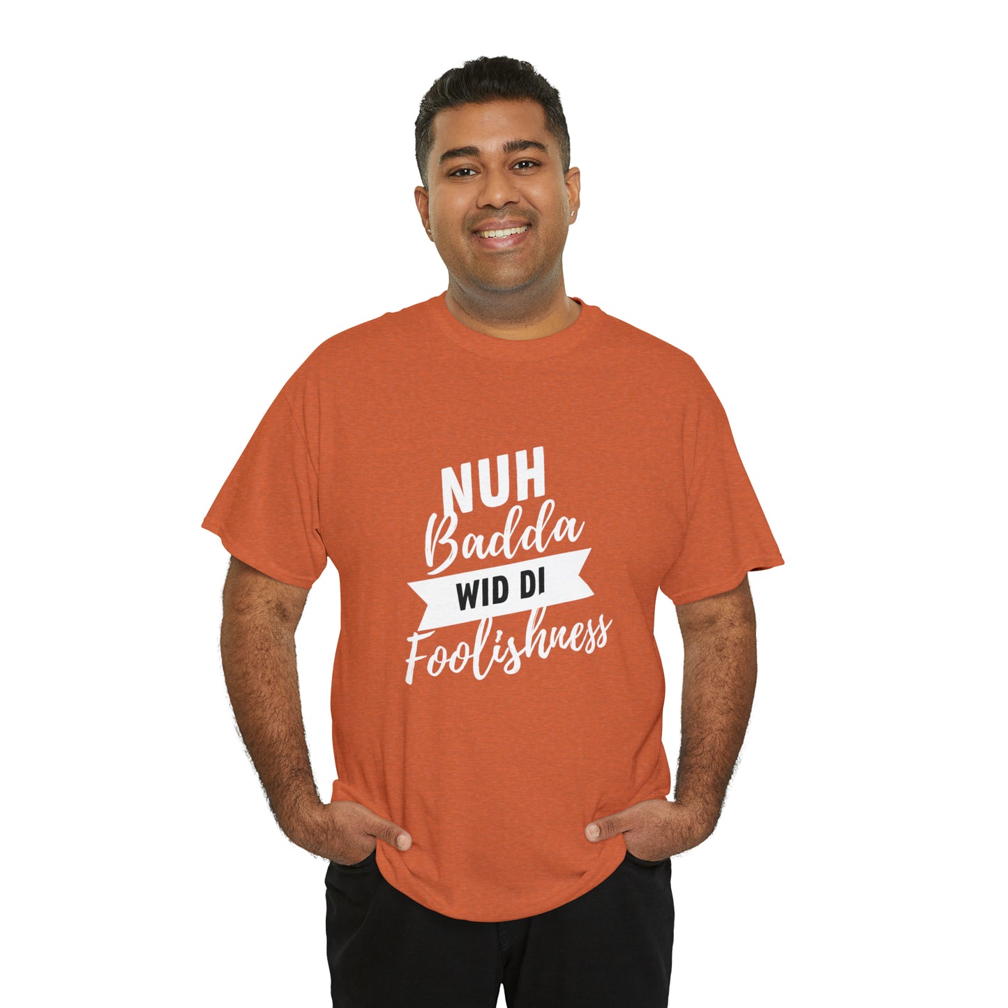 Carib Unisex Heavy Cotton Tee