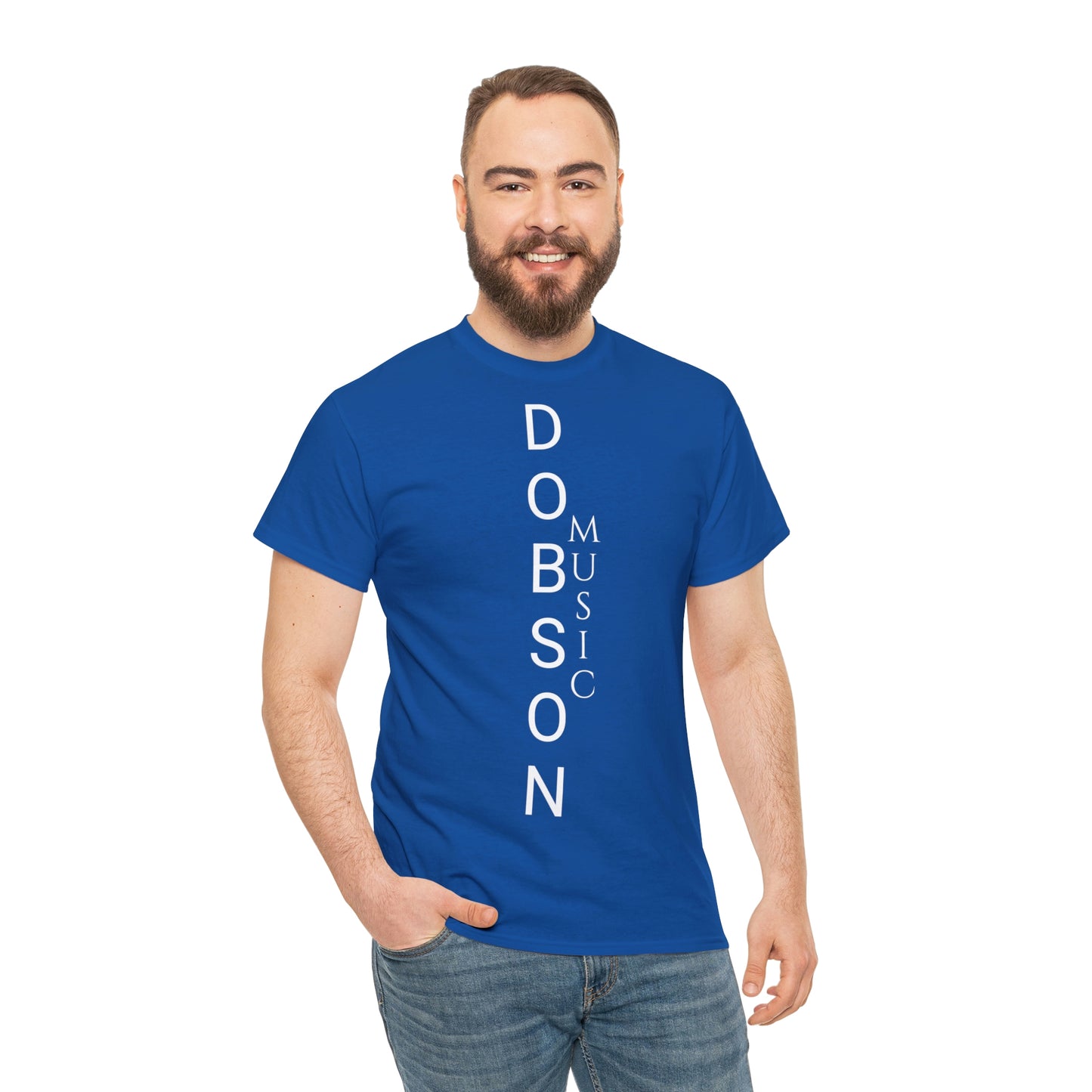 DM Short Sleeve Tee - Front