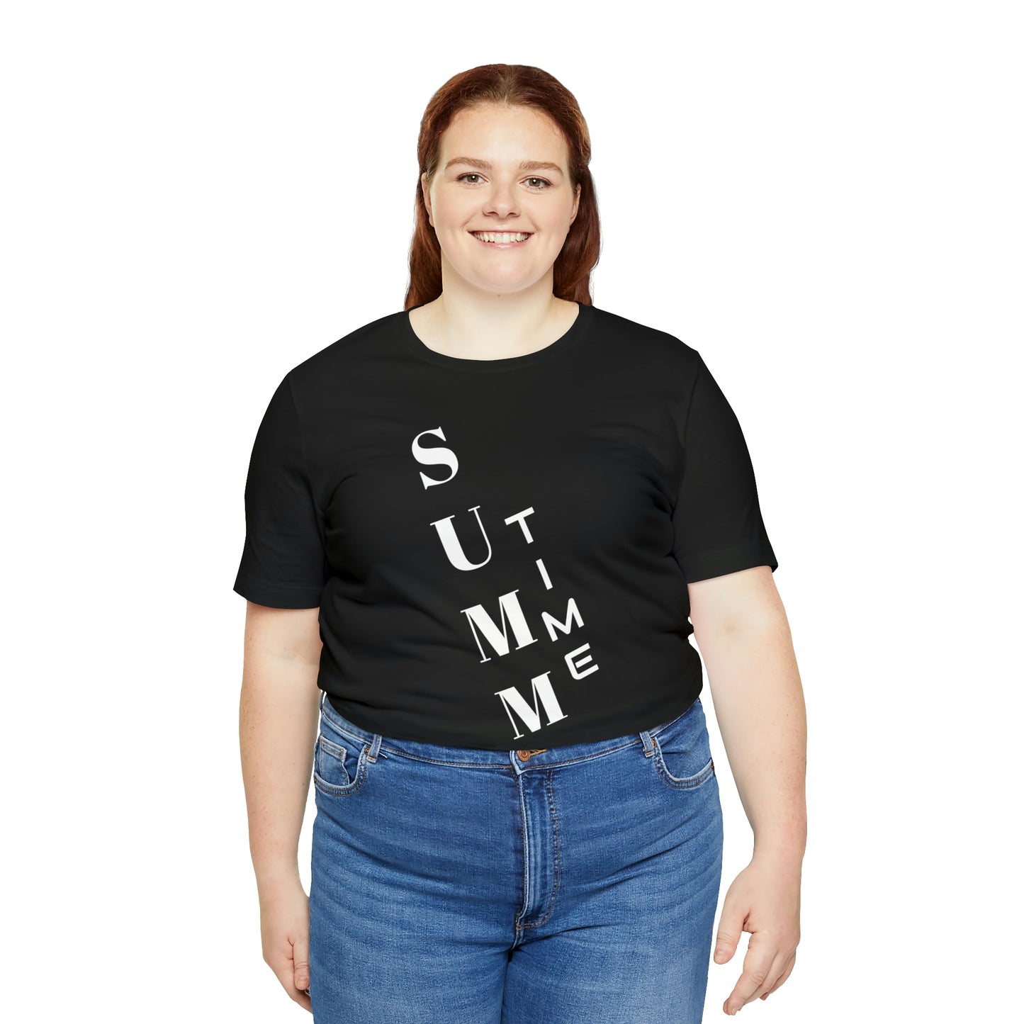 Carib Unisex Summa Time Short Sleeve Tee