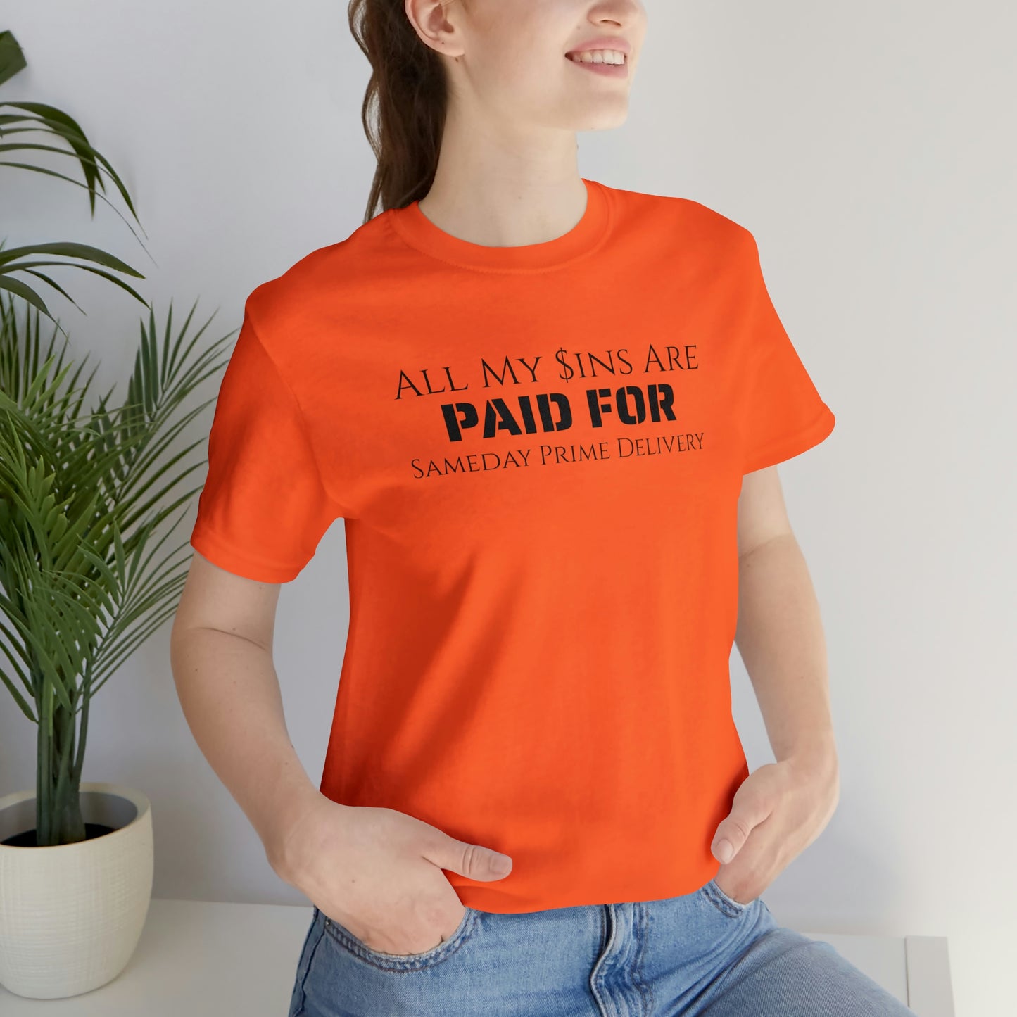 DM Unisex Short Sleeve Graphic Tee