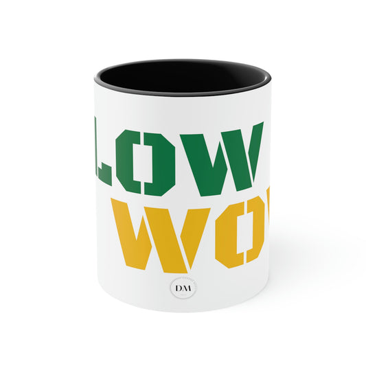 Carib DM Jamaican Accent Mug