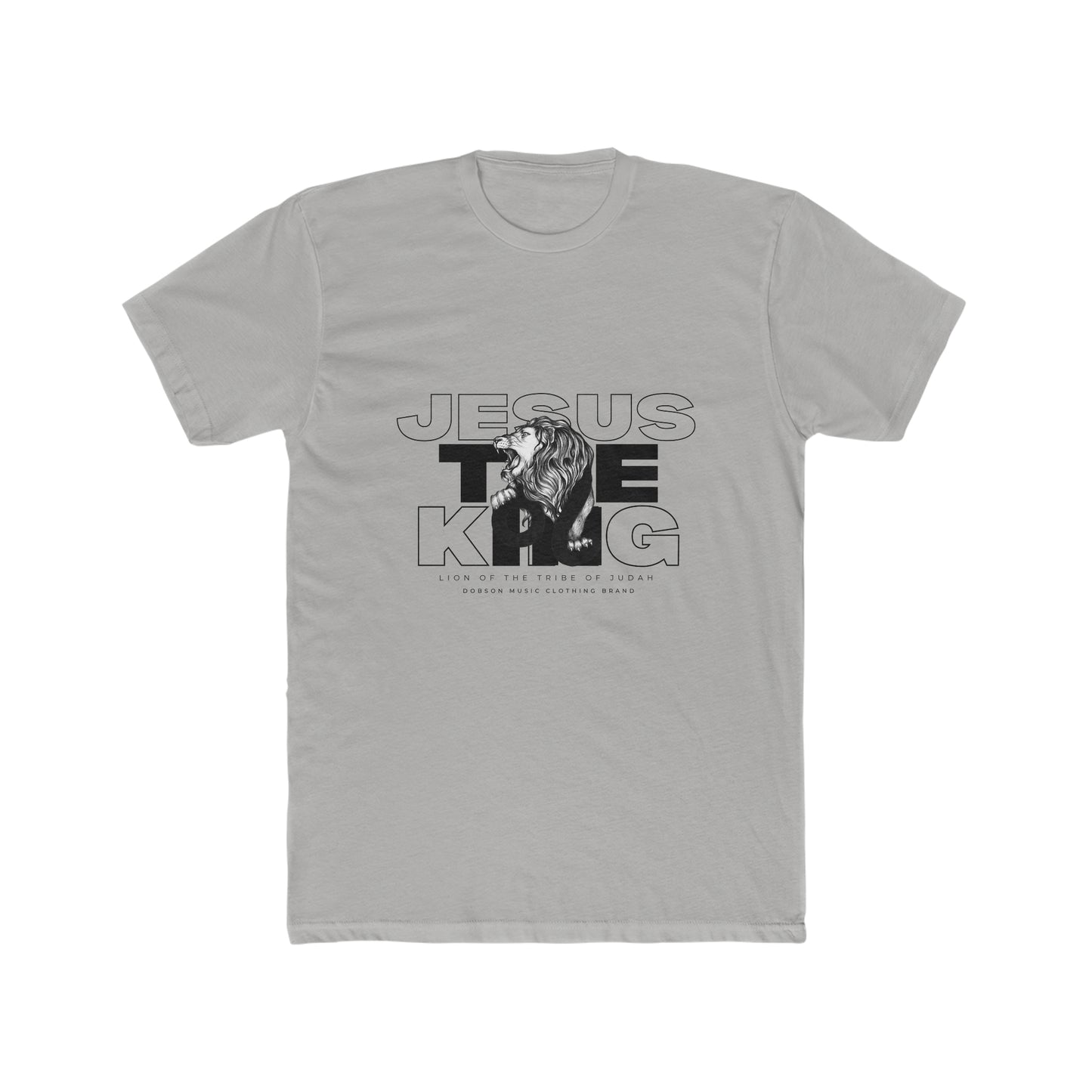 Men's Cotton Crew Tee