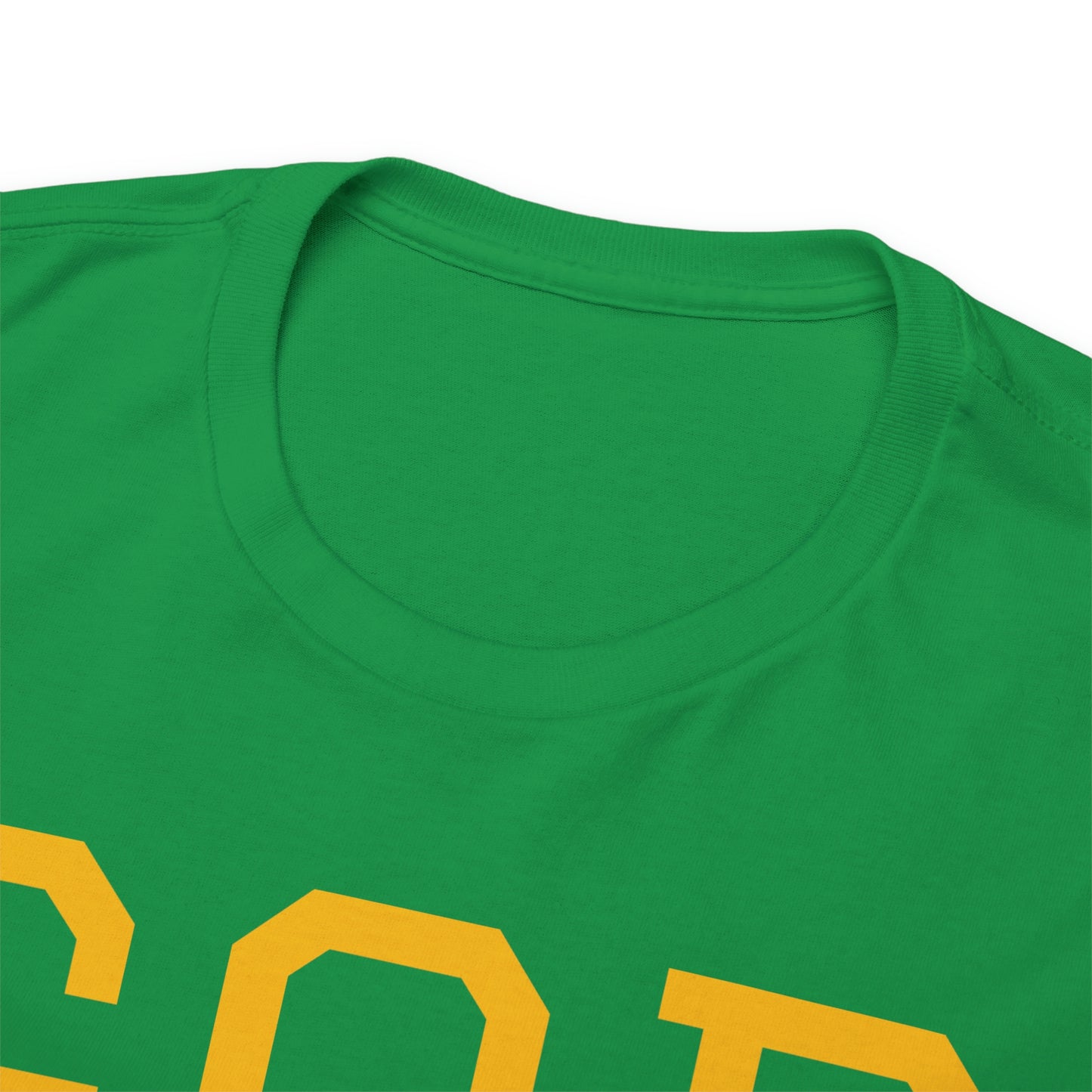 DM Unisex G.O.D Heavy Cotton Tee
