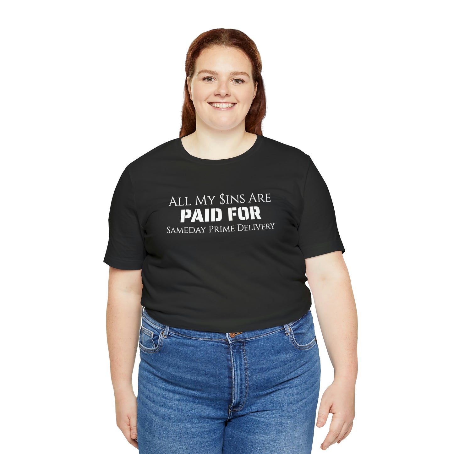 DM Unisex Short Sleeve Graphic Tee