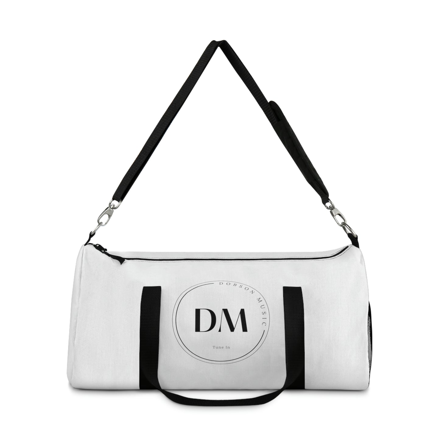 DM Duffel Bag - White
