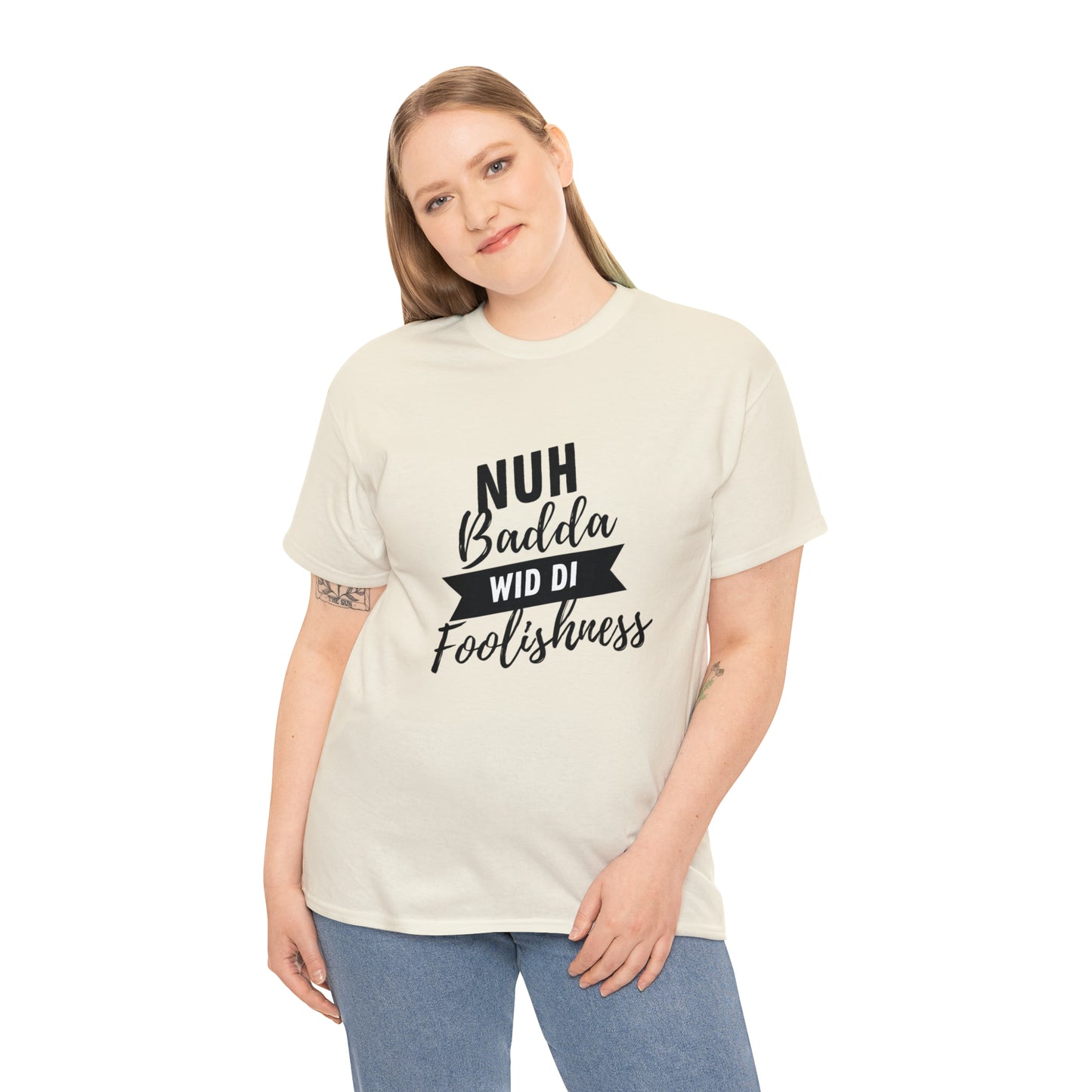 Carib Unisex Heavy Cotton Tee