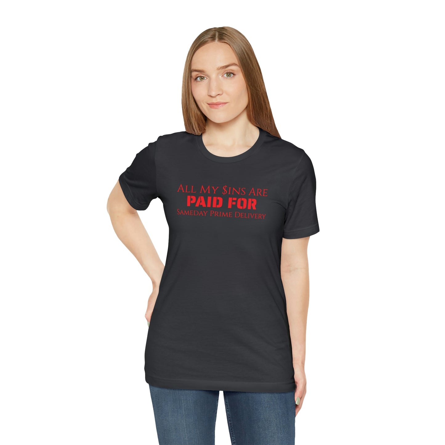 DM Unisex Short Sleeve Graphic Tee