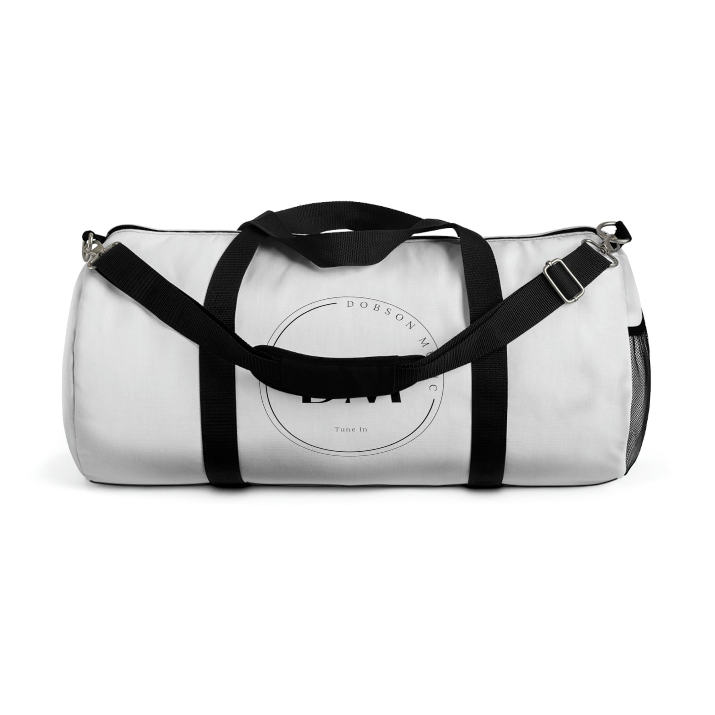 DM Duffel Bag - White