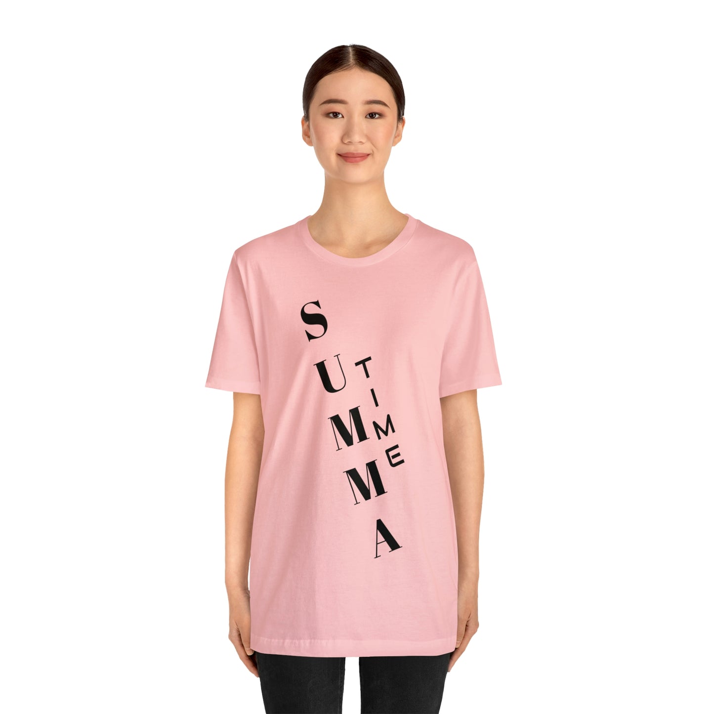 Carib Unisex Summa Time Short Sleeve Tee
