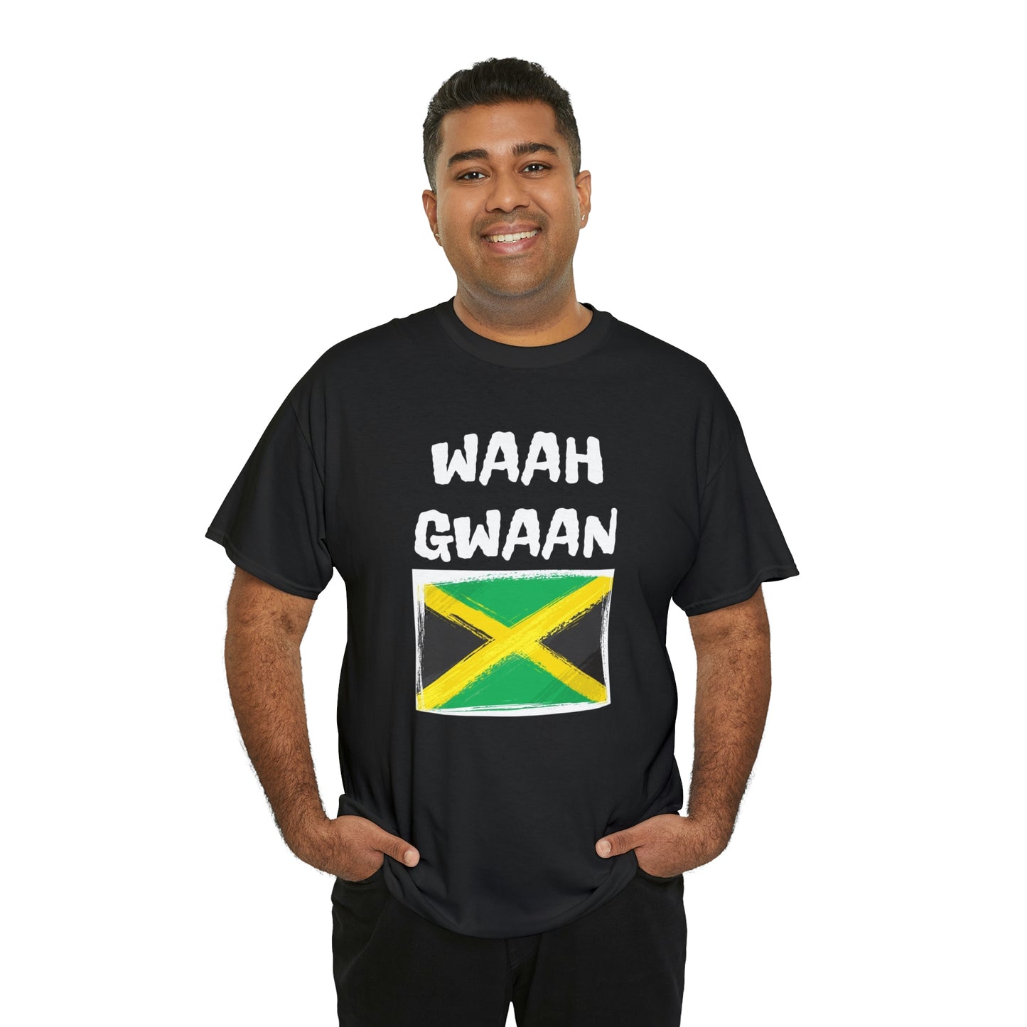 Carib Unisex Heavy Cotton Tee