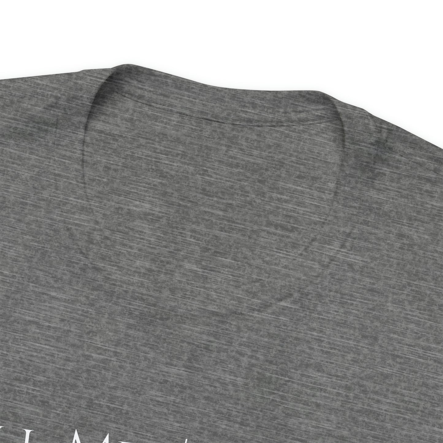 DM Unisex Short Sleeve Graphic Tee