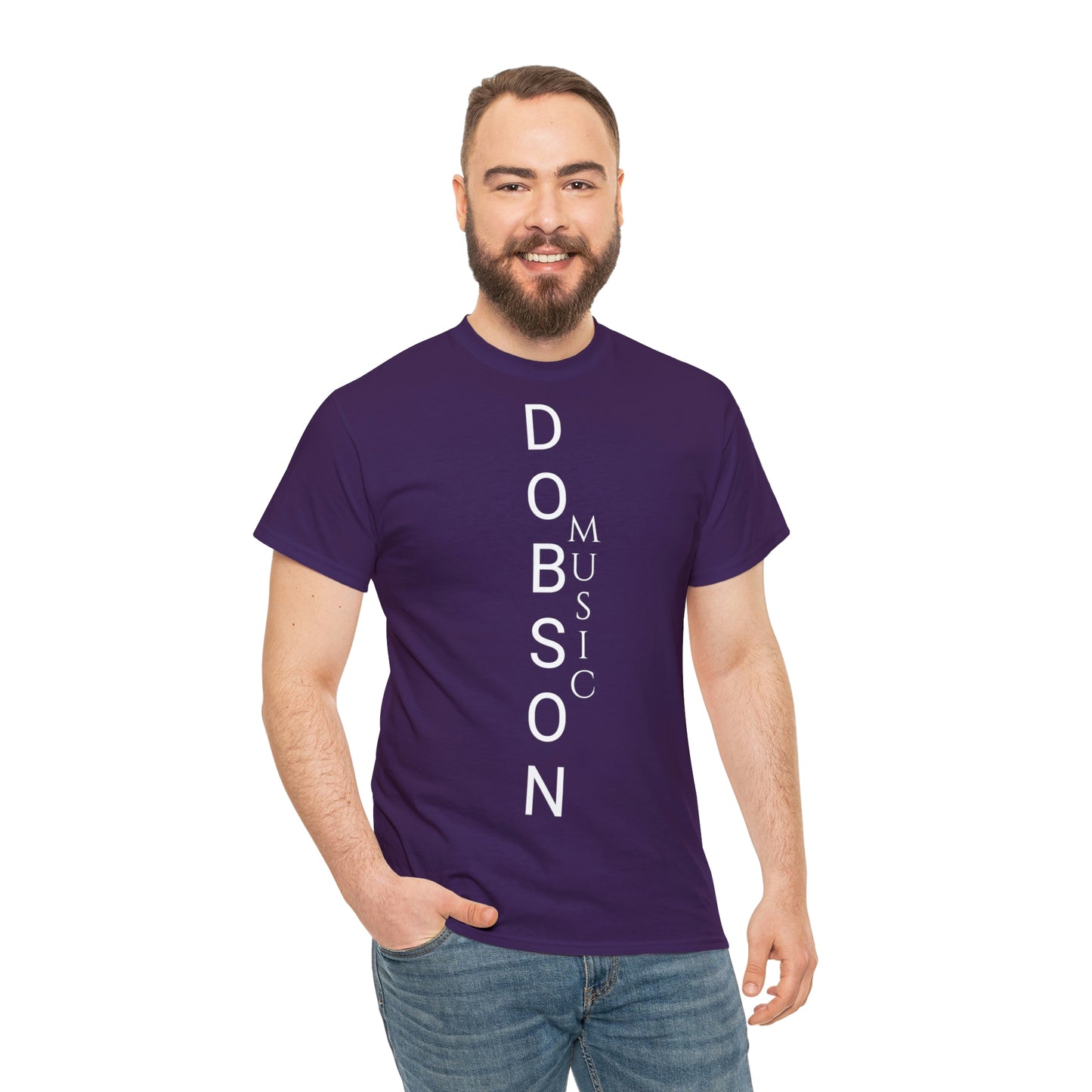 DM Short Sleeve Tee - Front