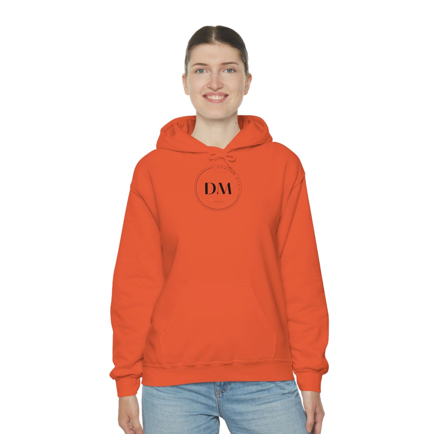 DM Unisex Heavy Blend™ Hooded Sweatshirt
