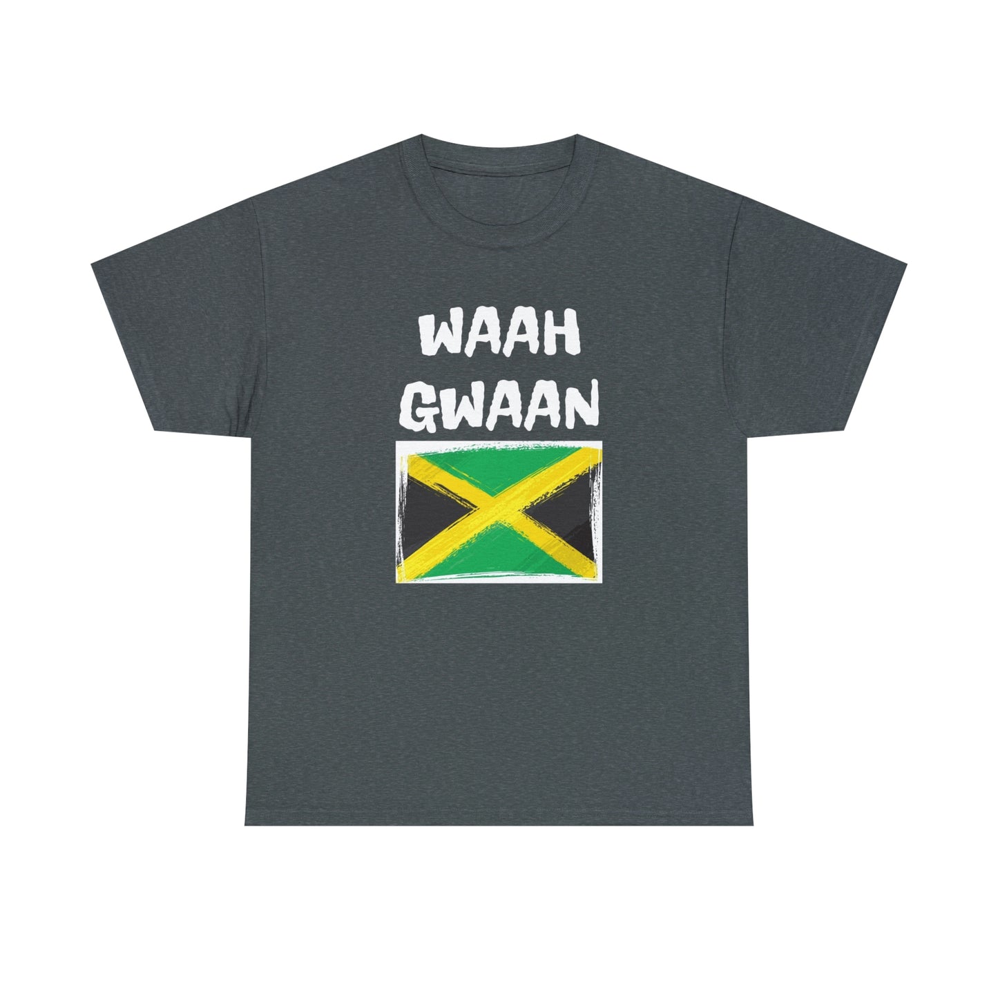 Carib Unisex Heavy Cotton Tee