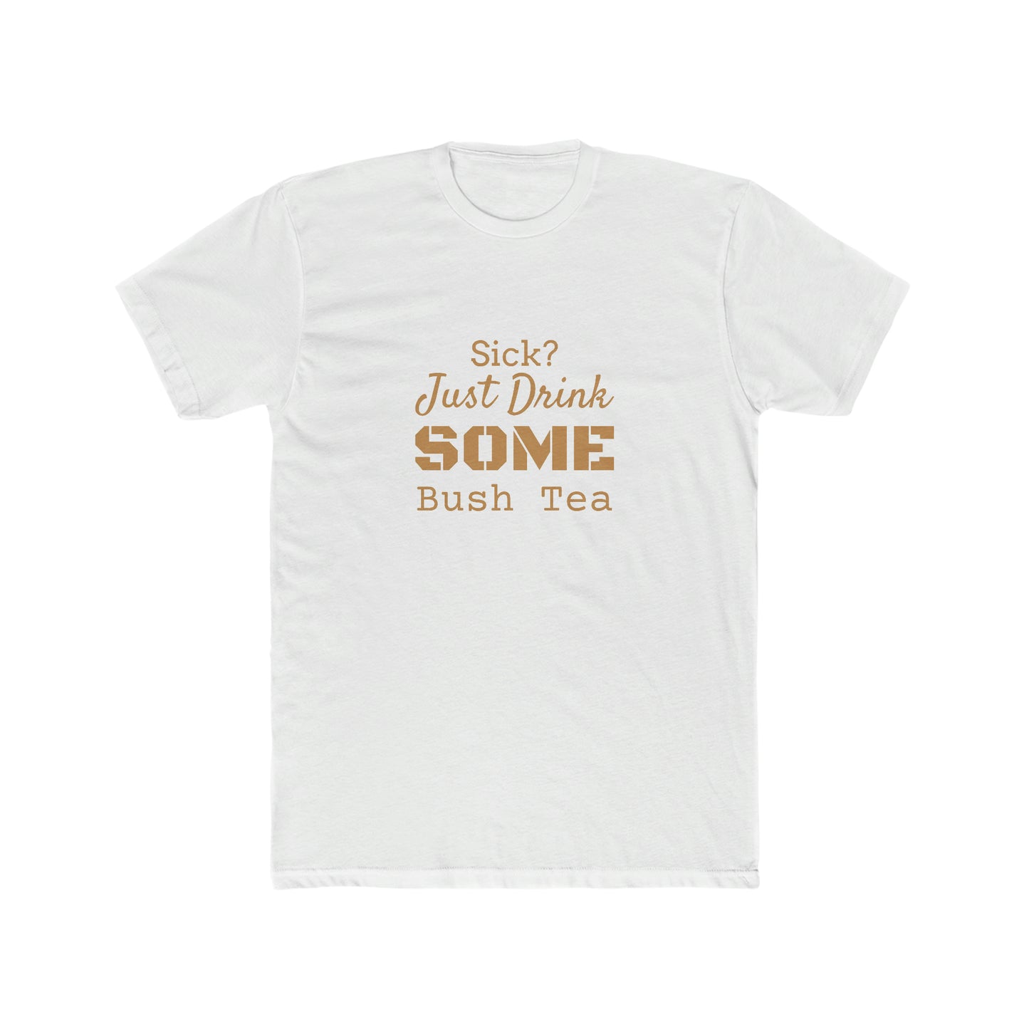 Carib Cotton Crew Tee