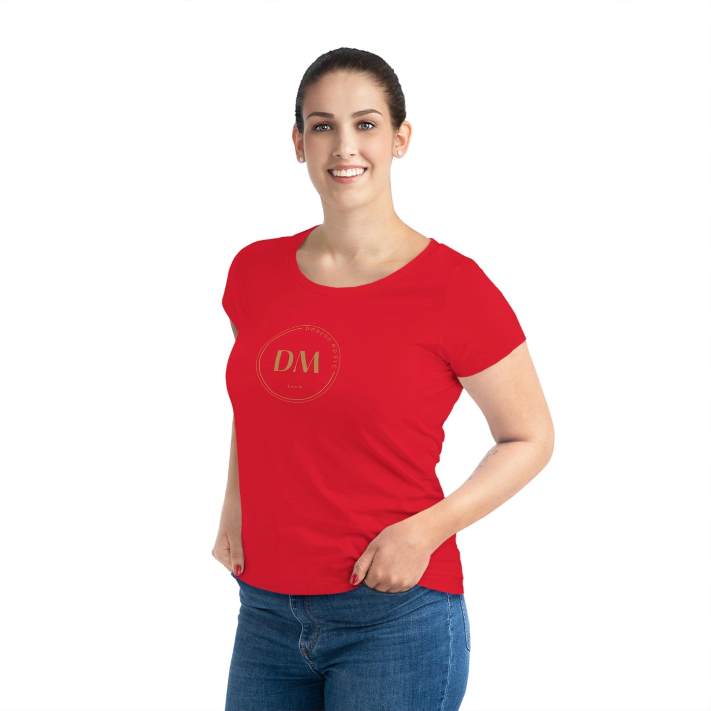 DM Women's Jazzer T-shirt