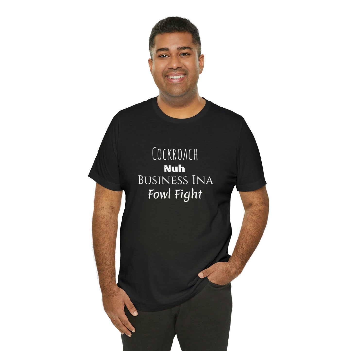 Carib Unisex Jersey Short Sleeve Tee