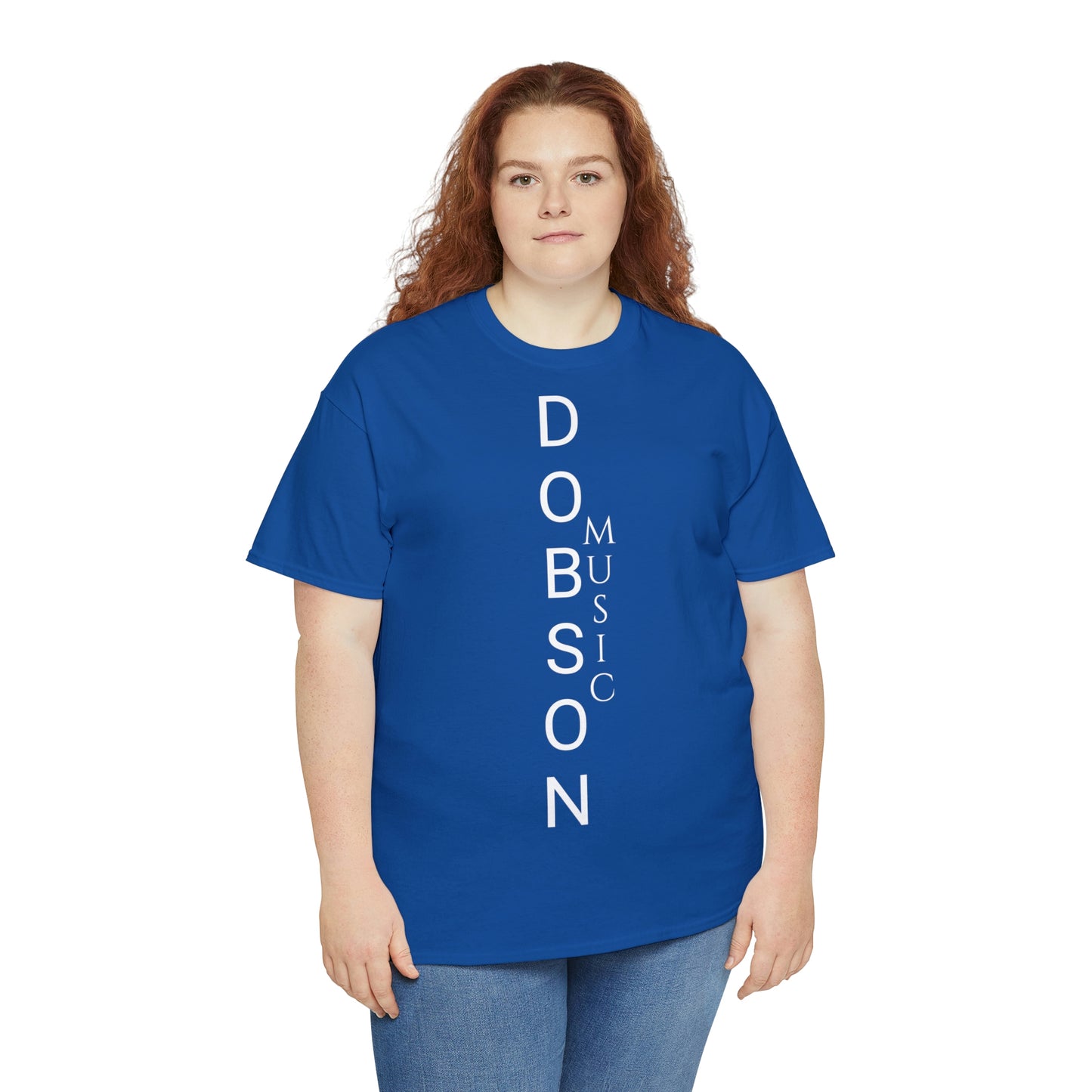 DM Short Sleeve Tee - Front