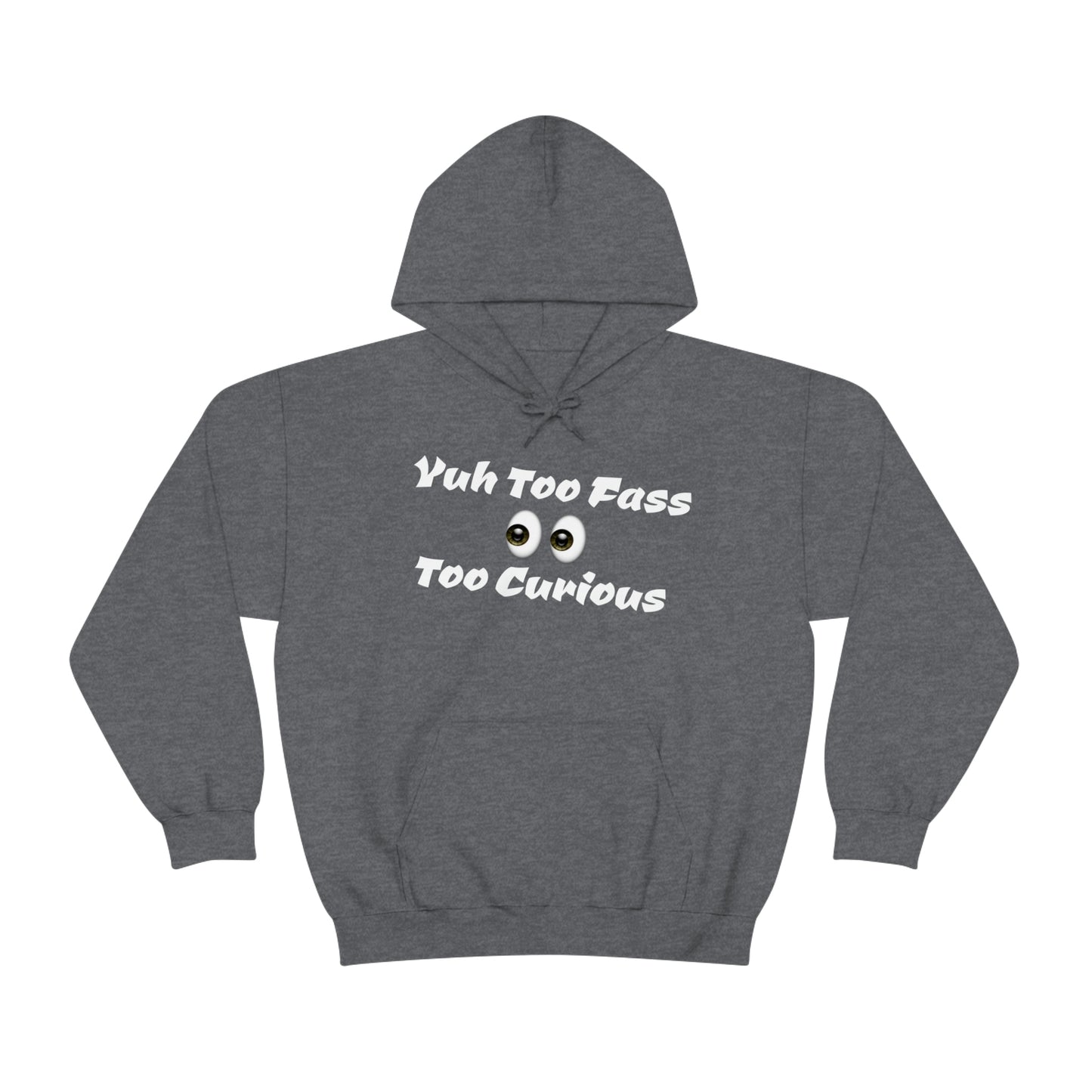 Carib Unisex Heavy Blend™ Hooded Sweatshirt JM
