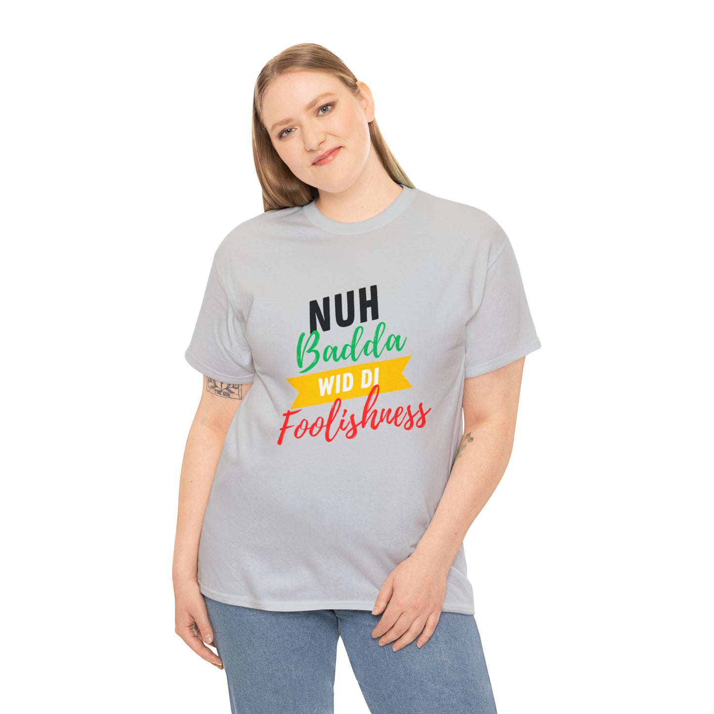 Carib Unisex Heavy Cotton Tee